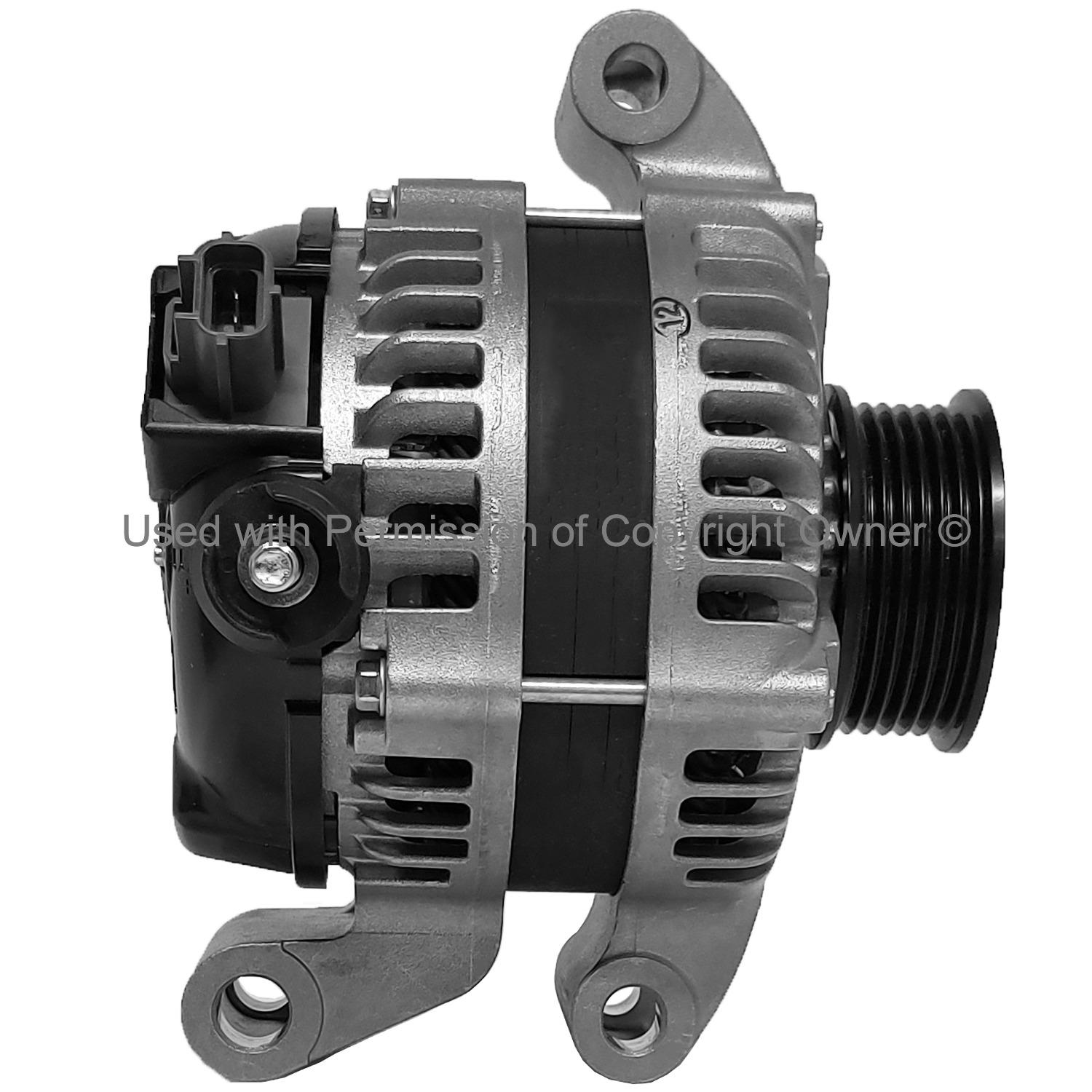 MPA 10388 Alternator product image 4 of 4