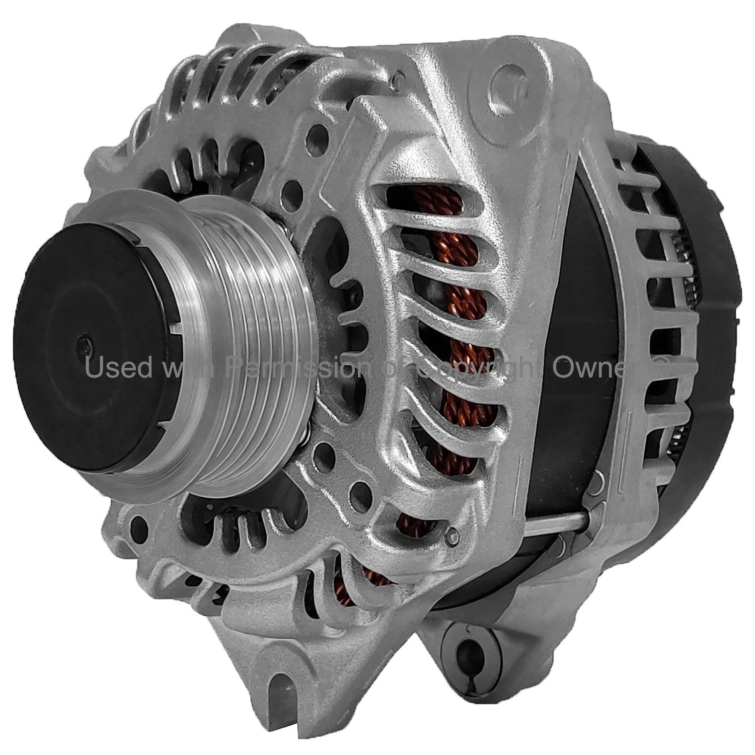 MPA 10389 Alternator product image 1 of 4
