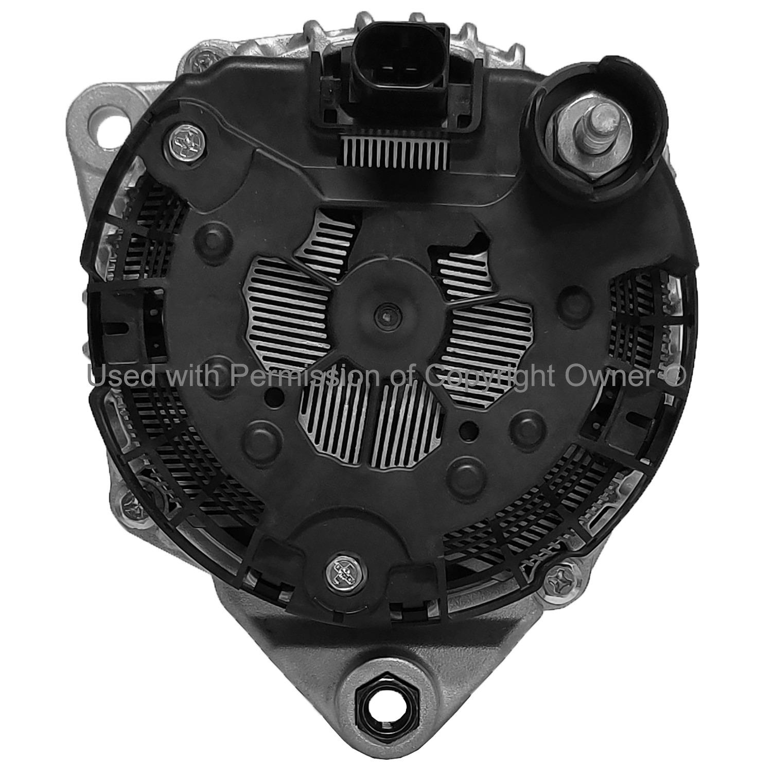 MPA 10389 Alternator product image 2 of 4