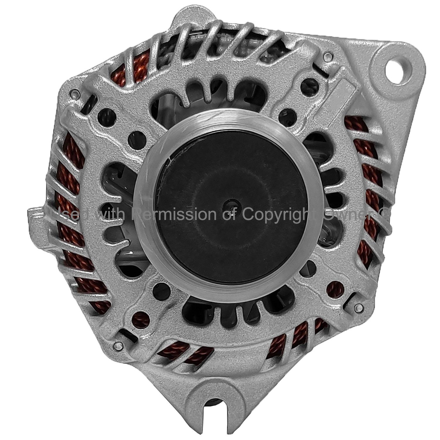 MPA 10389 Alternator product image 3 of 4