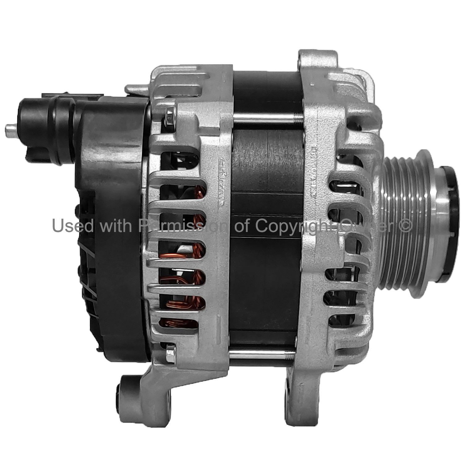 MPA 10389 Alternator product image 4 of 4
