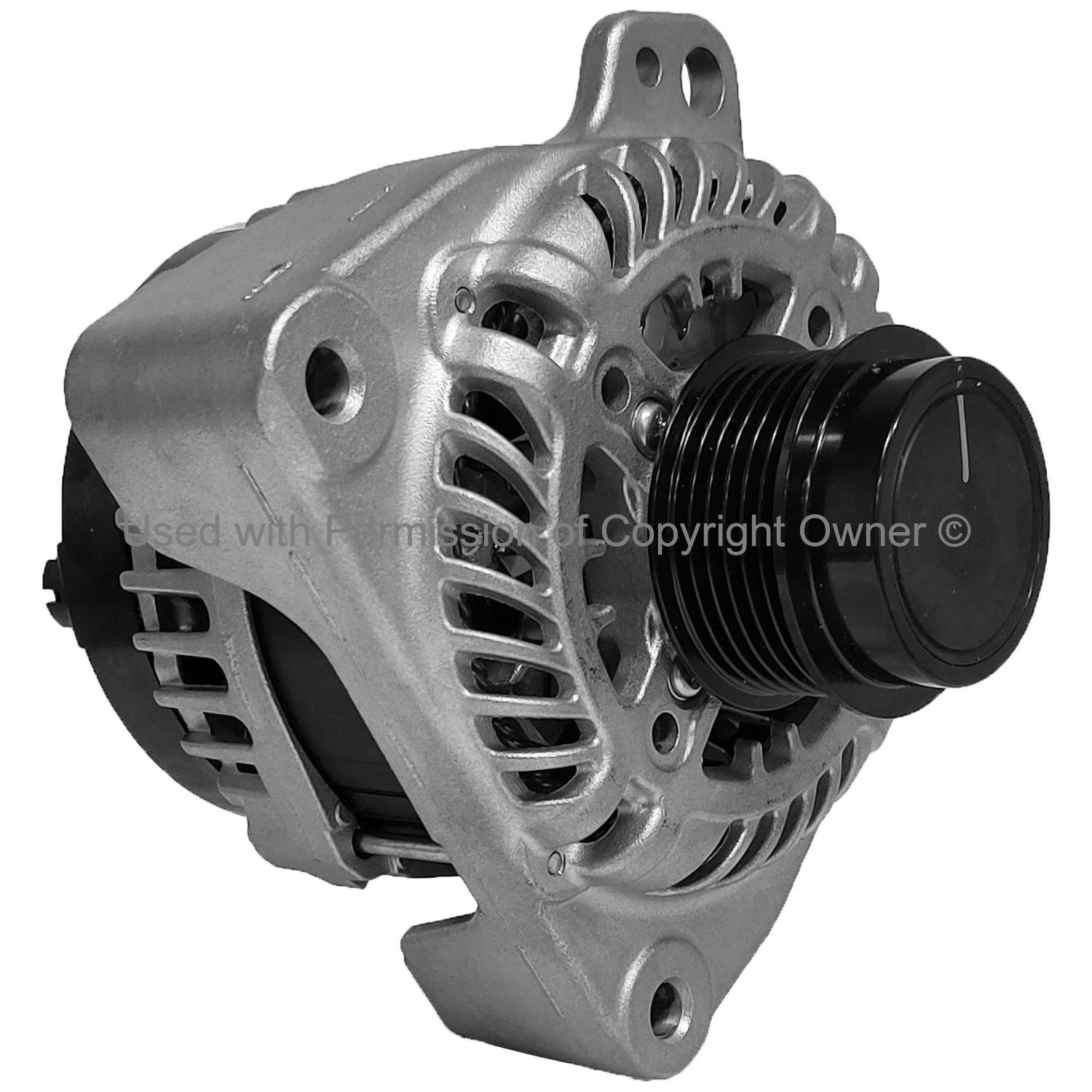 MPA 10391 Alternator product image 1 of 4