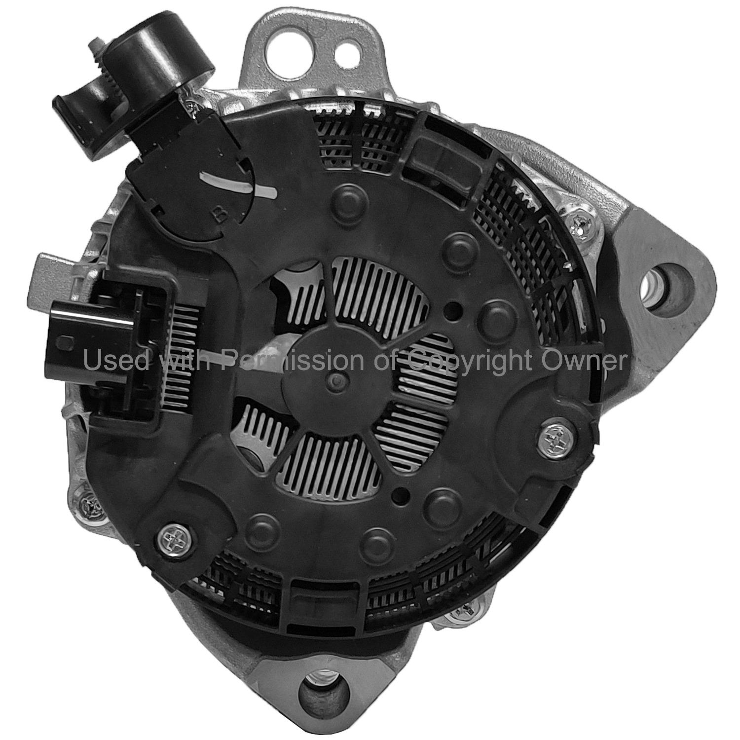 MPA 10391 Alternator product image 2 of 4