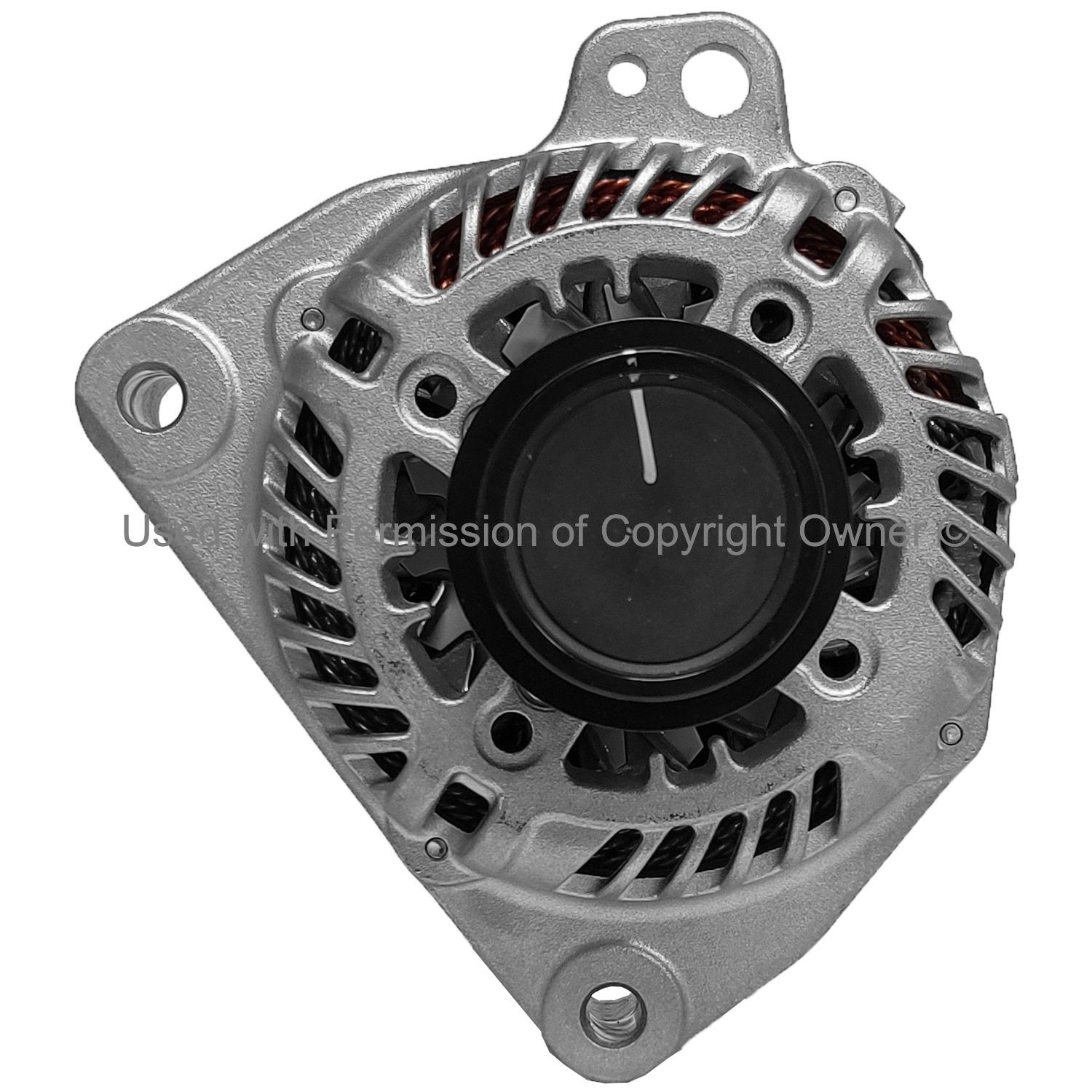 MPA 10391 Alternator product image 3 of 4