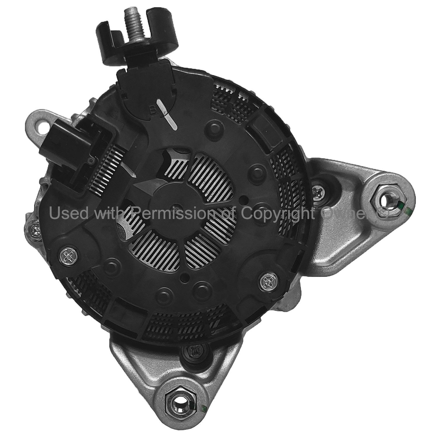 MPA 10392 Alternator product image 2 of 4
