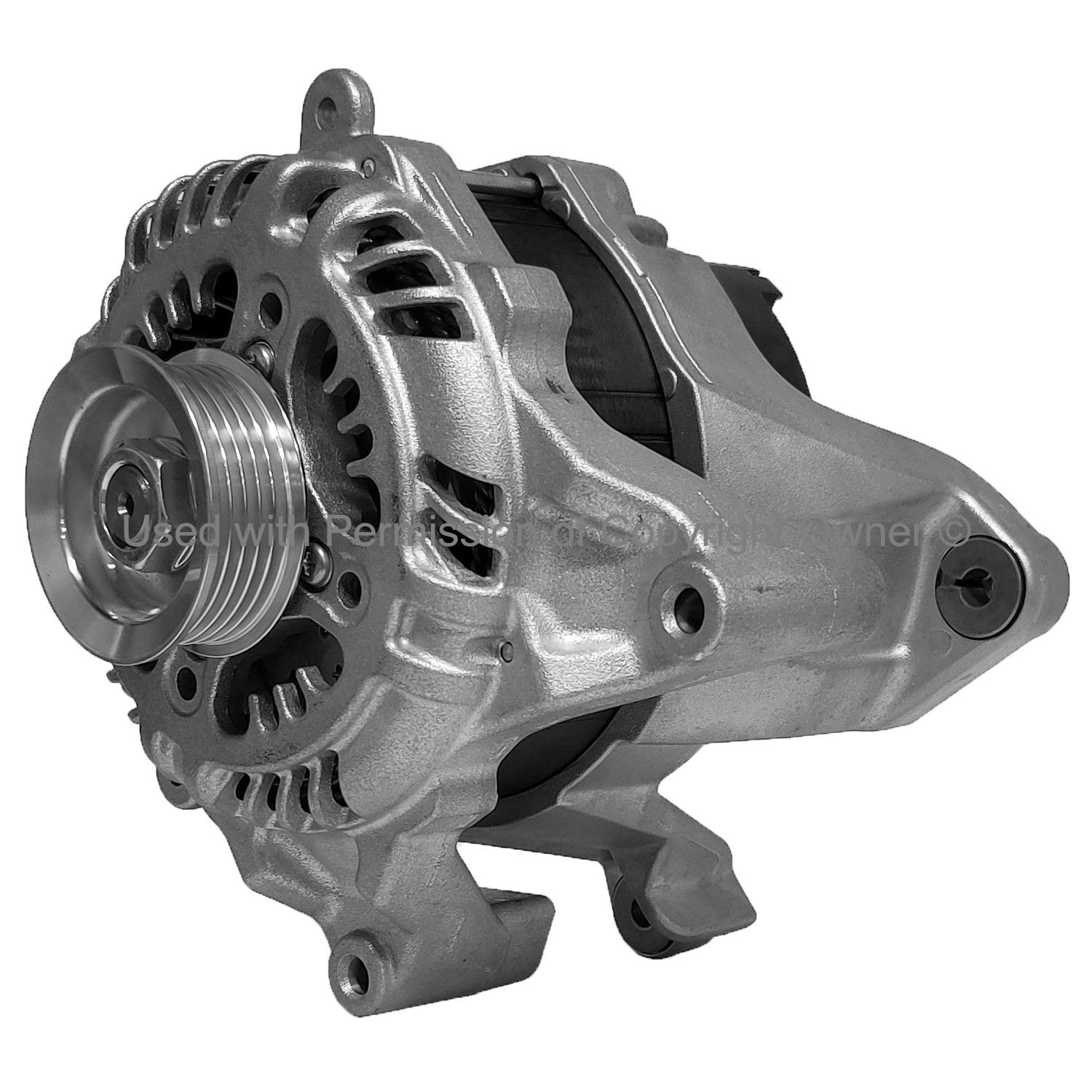 MPA 10393 Alternator product image 1 of 4