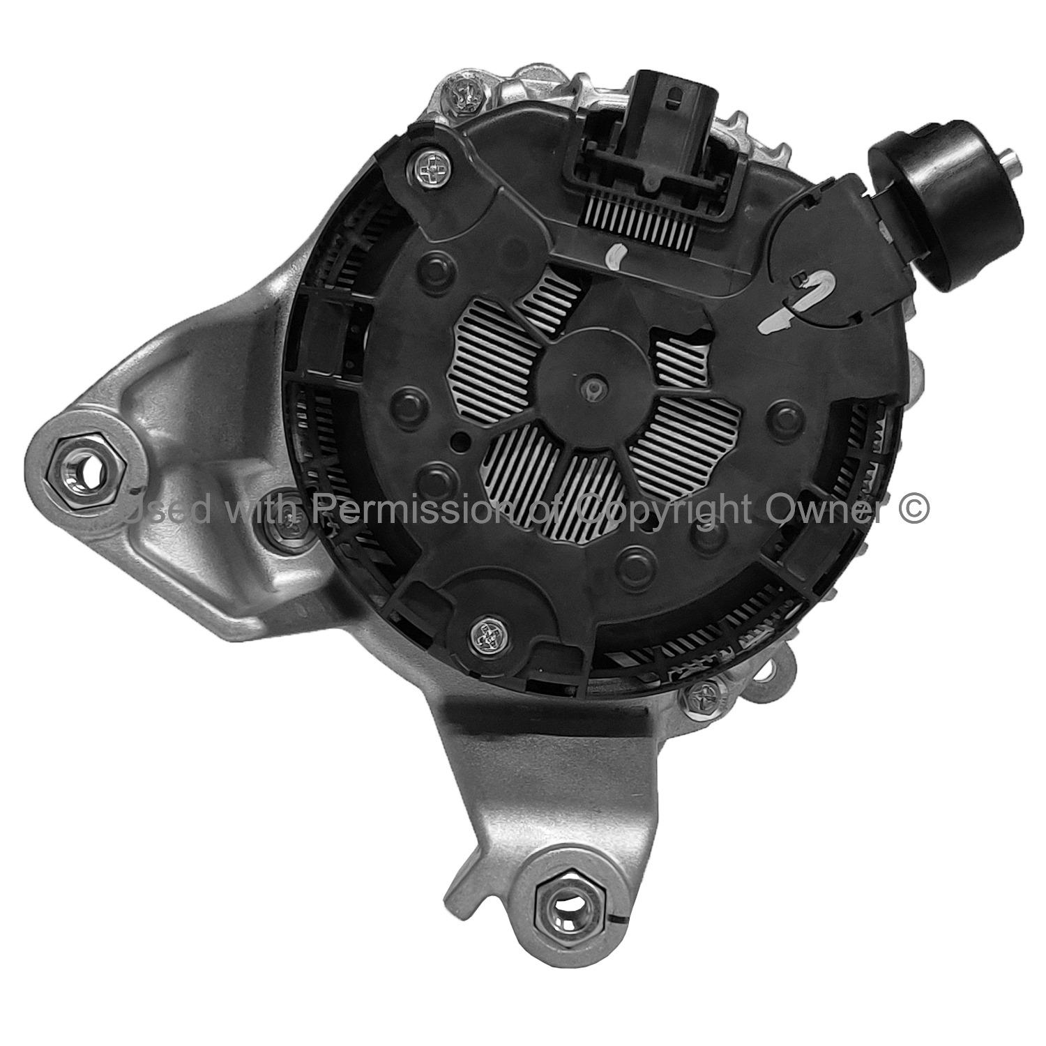 MPA 10393 Alternator product image 2 of 4