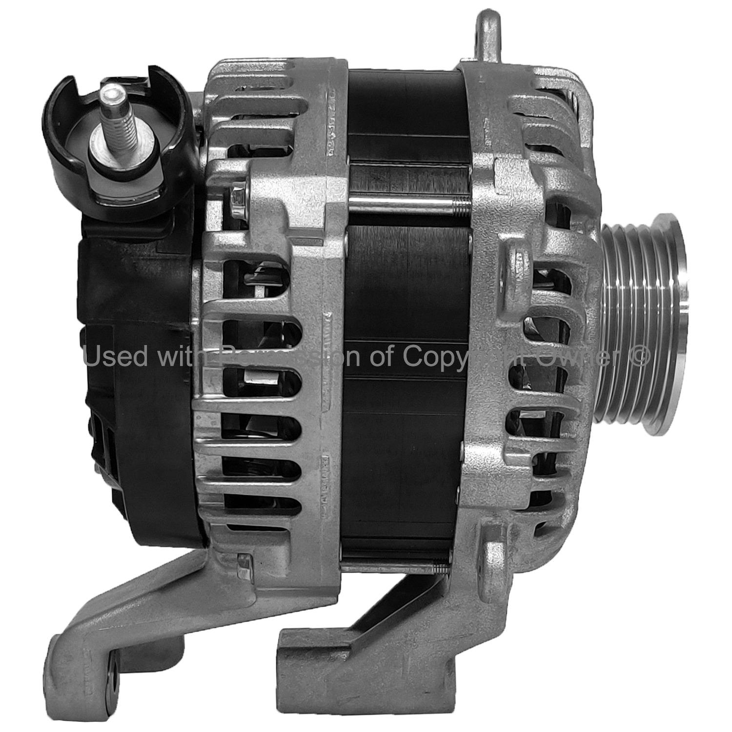 MPA 10393 Alternator product image 4 of 4