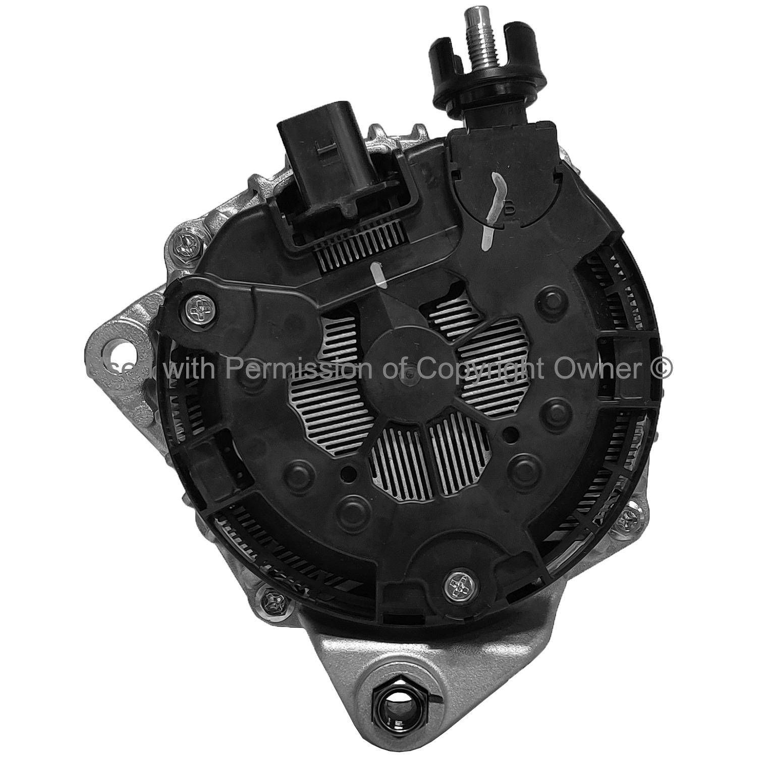 MPA 10395 Alternator product image 2 of 4