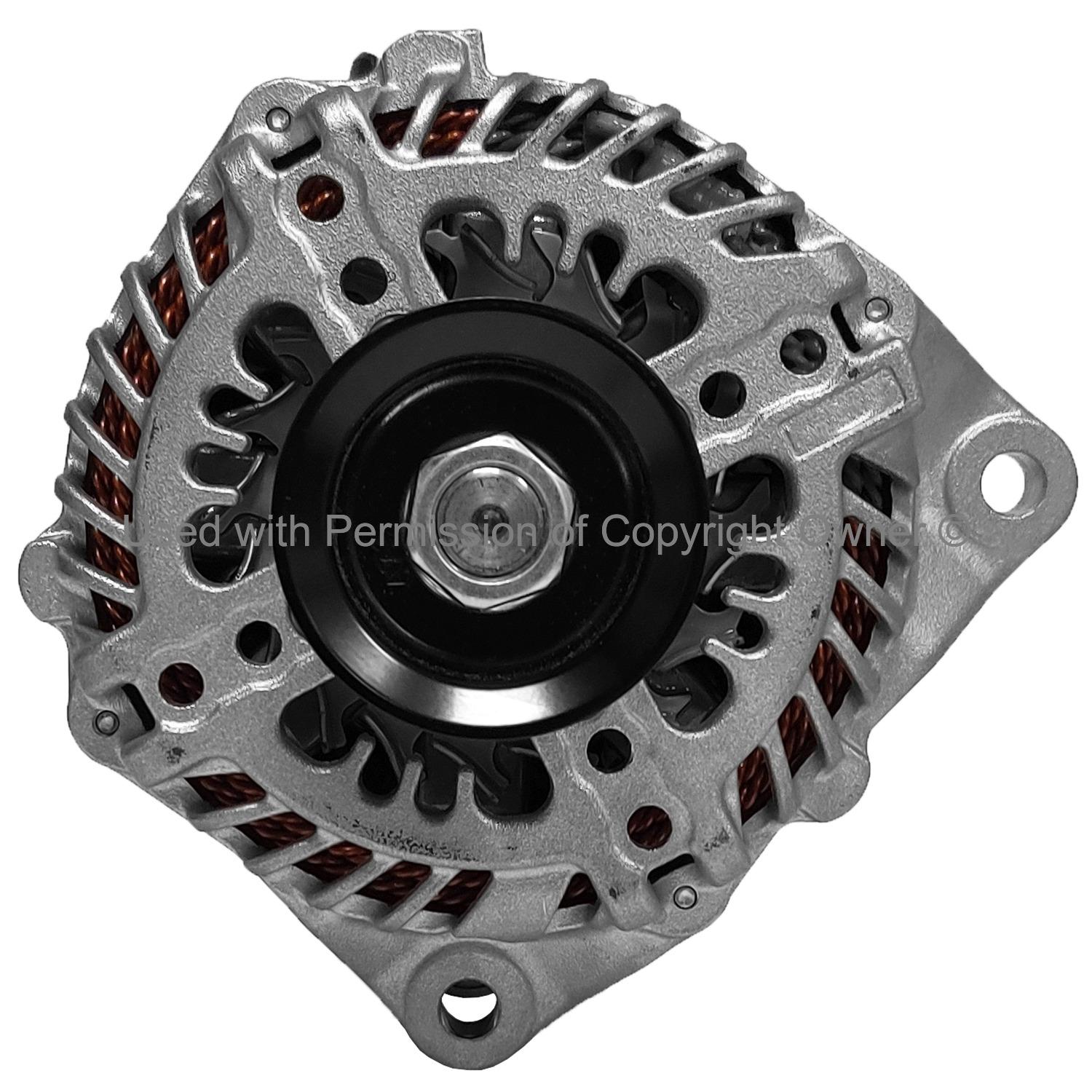 MPA 10395 Alternator product image 3 of 4