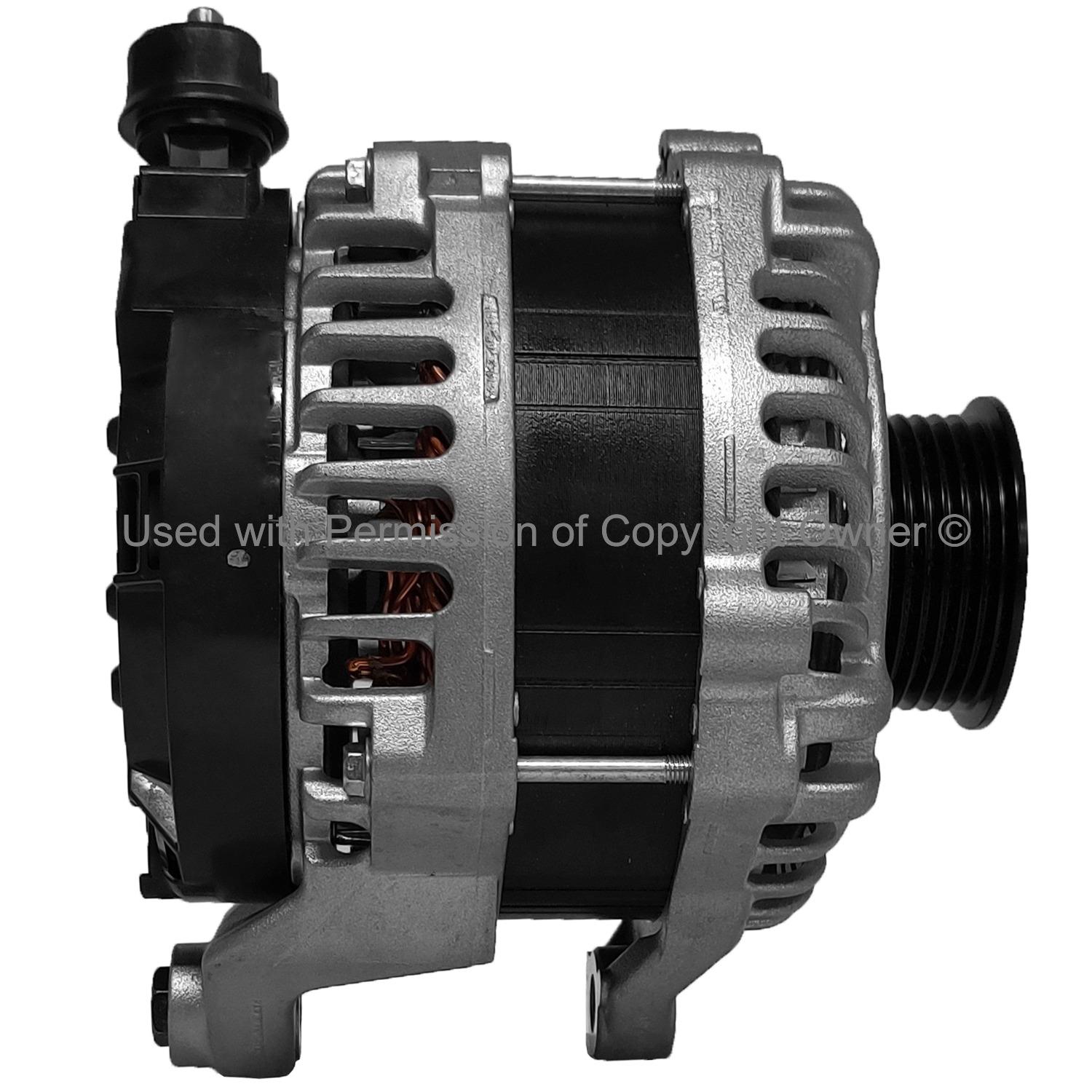 MPA 10395 Alternator product image 4 of 4