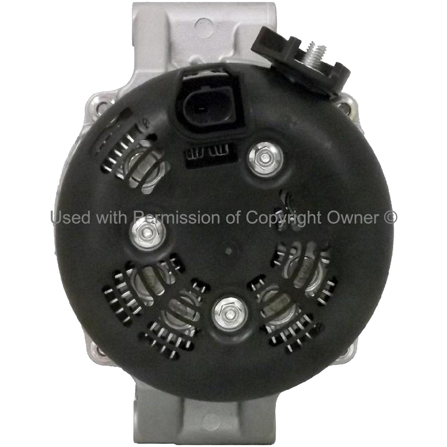 MPA 10401 Alternator product image 2 of 4