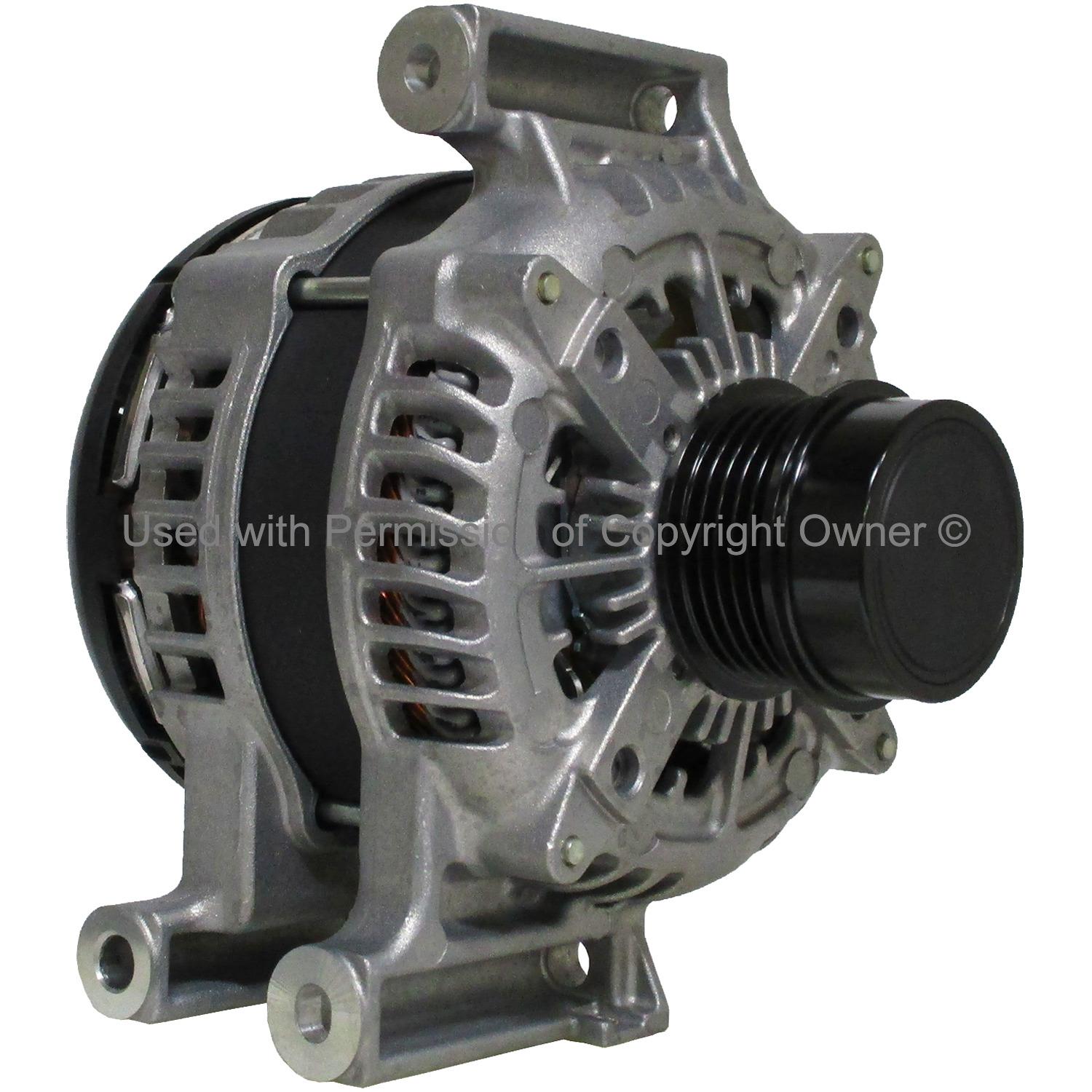 MPA 10404 Alternator product image 1 of 4