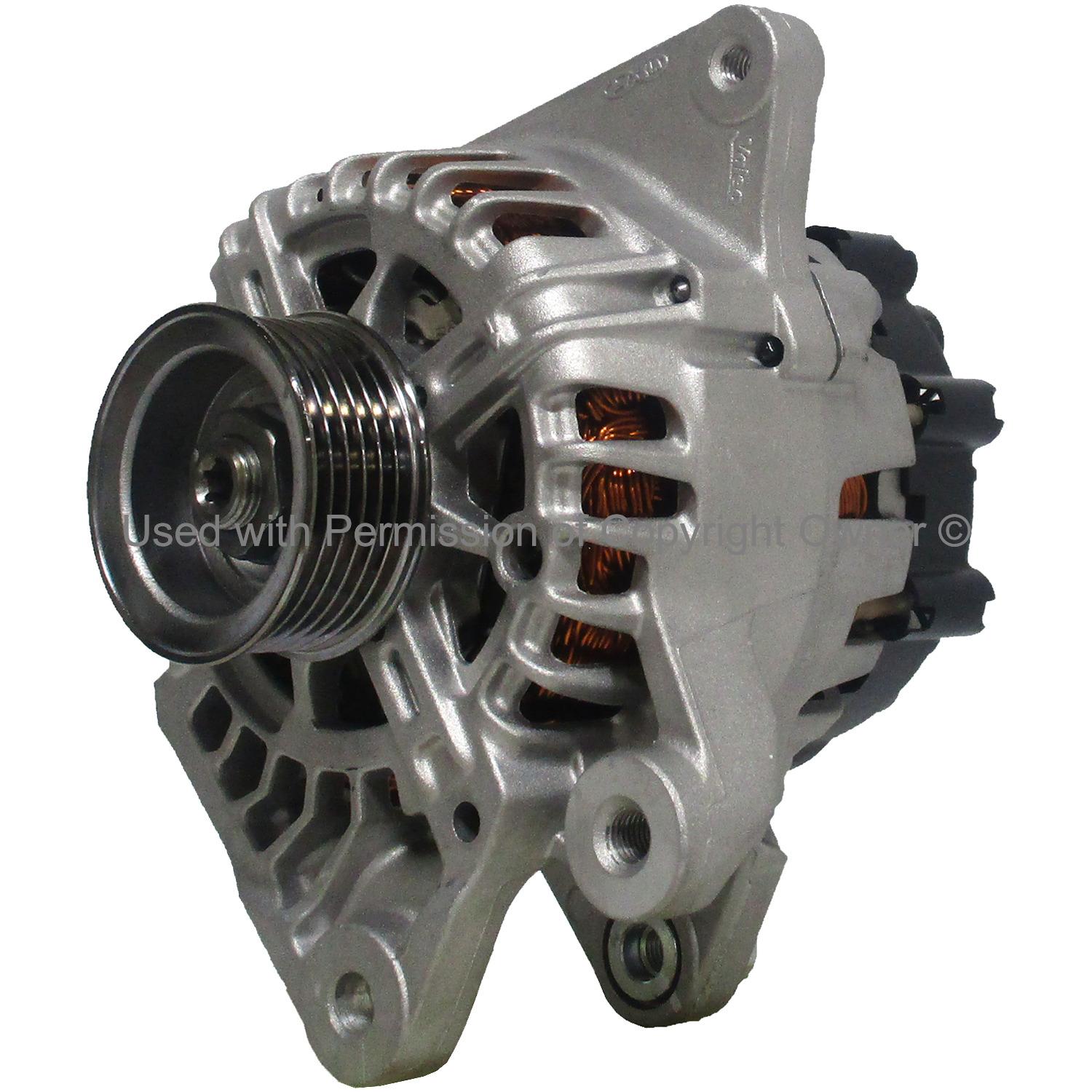 MPA 10407 Alternator product image 1 of 4