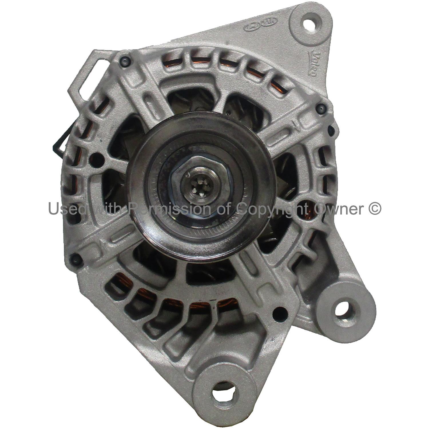 MPA 10407 Alternator product image 3 of 4