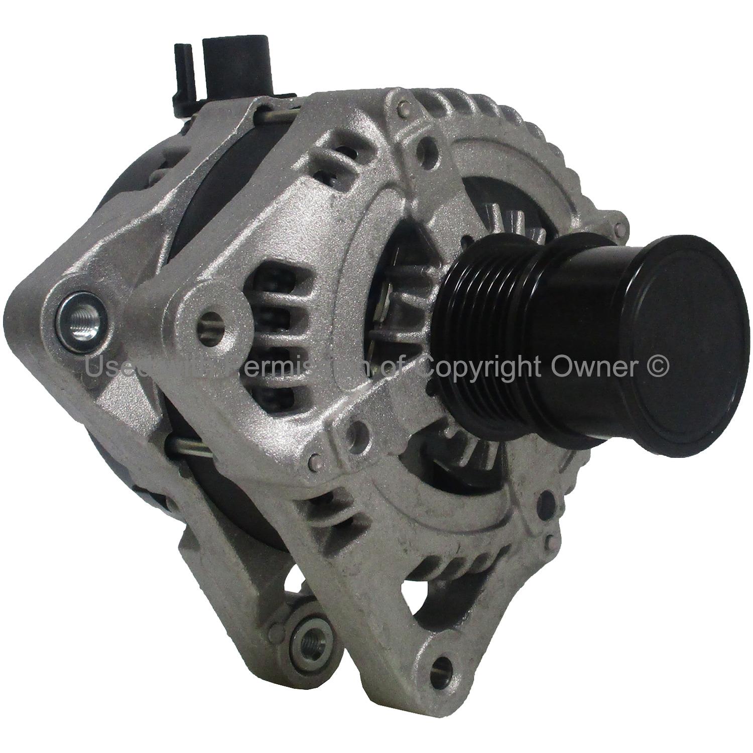 MPA 10408 Alternator product image 1 of 4
