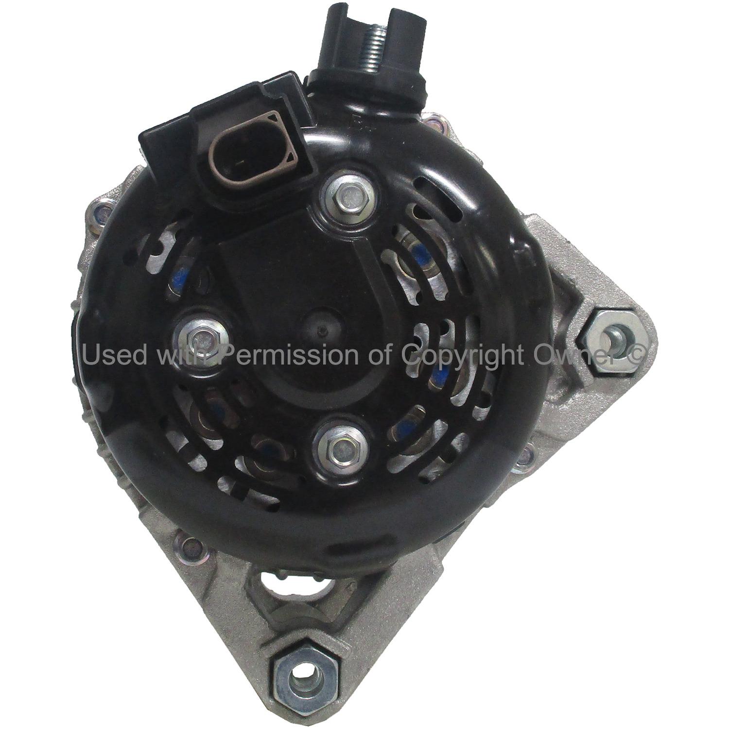 MPA 10408 Alternator product image 2 of 4