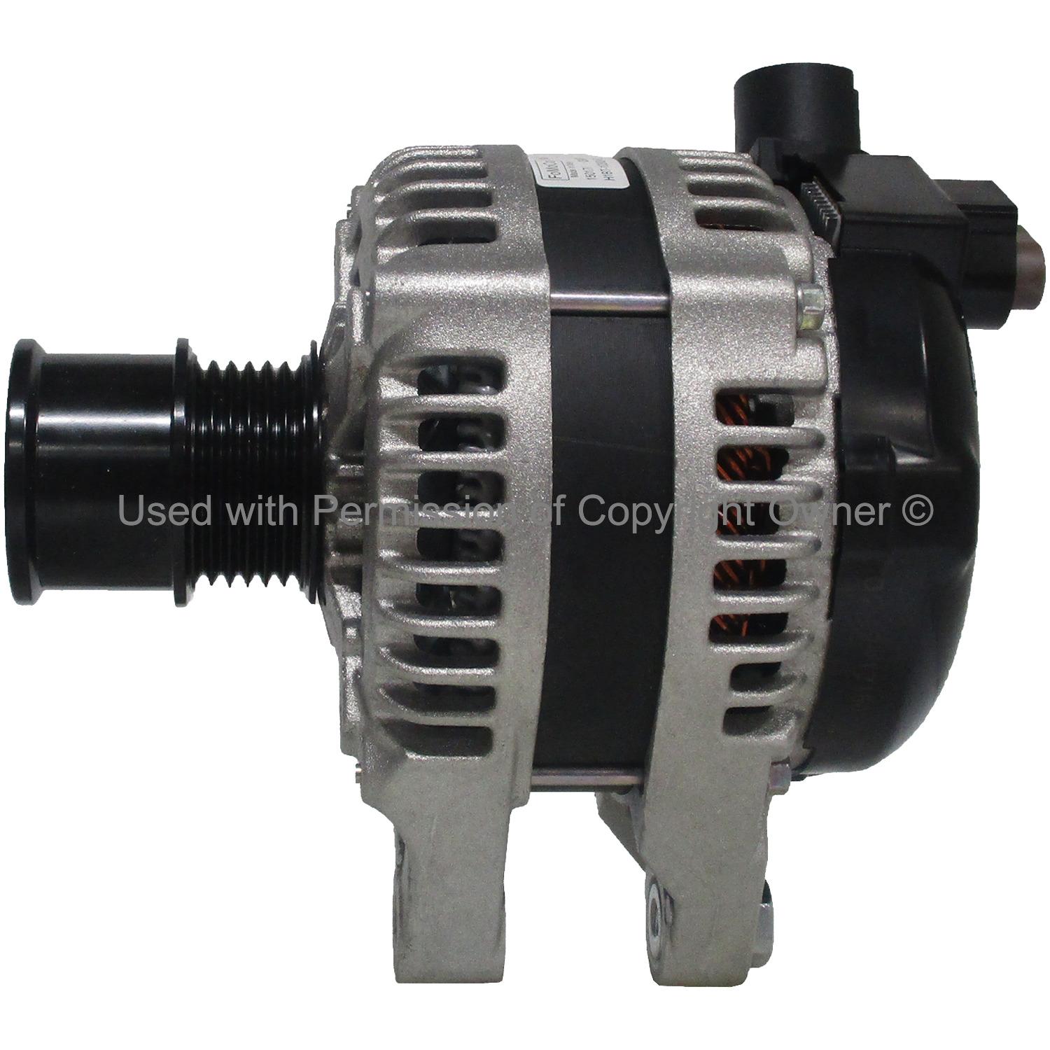 MPA 10408 Alternator product image 4 of 4