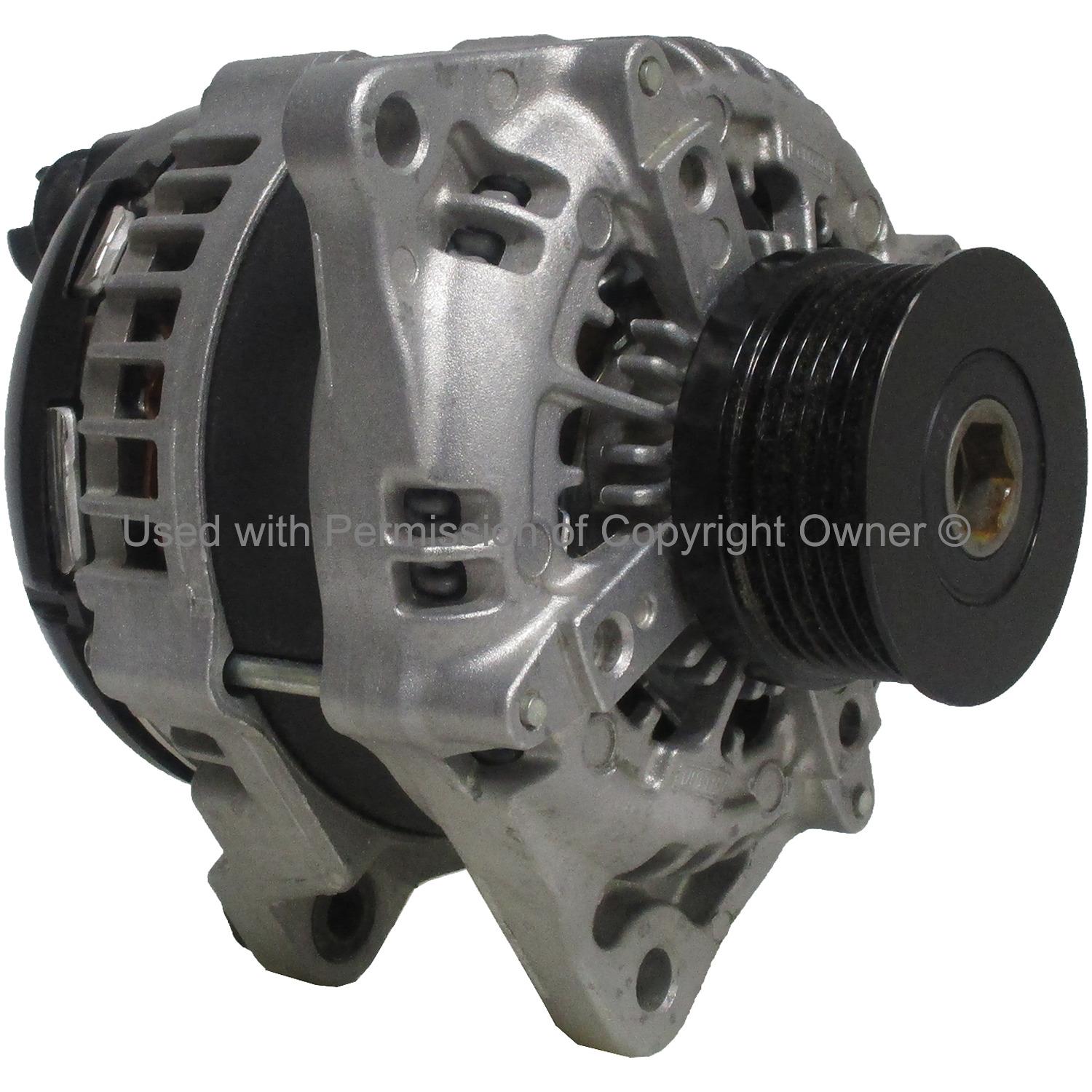 MPA 10410 - Alternator MPA 10410 Alternator product image 1 of 4