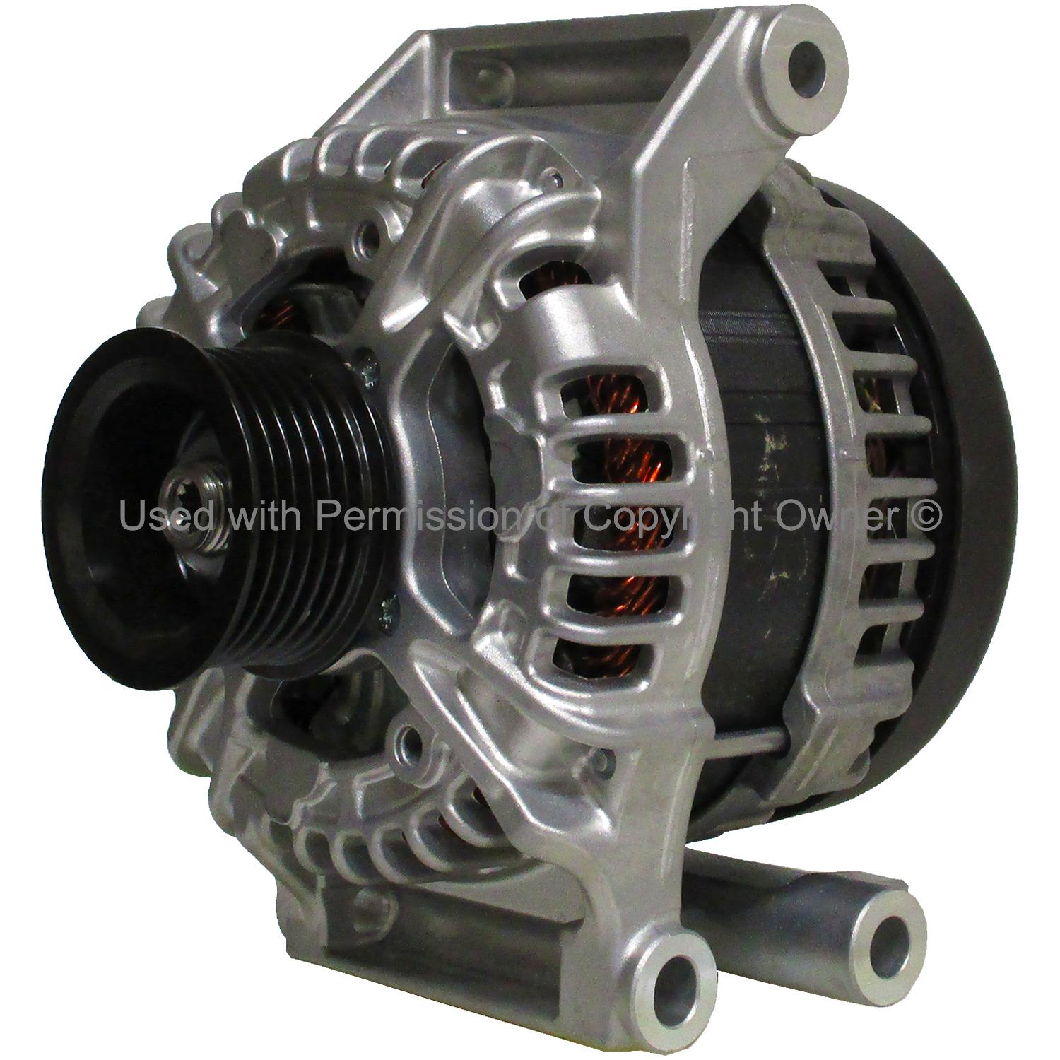 MPA 10411 Alternator product image 1 of 4