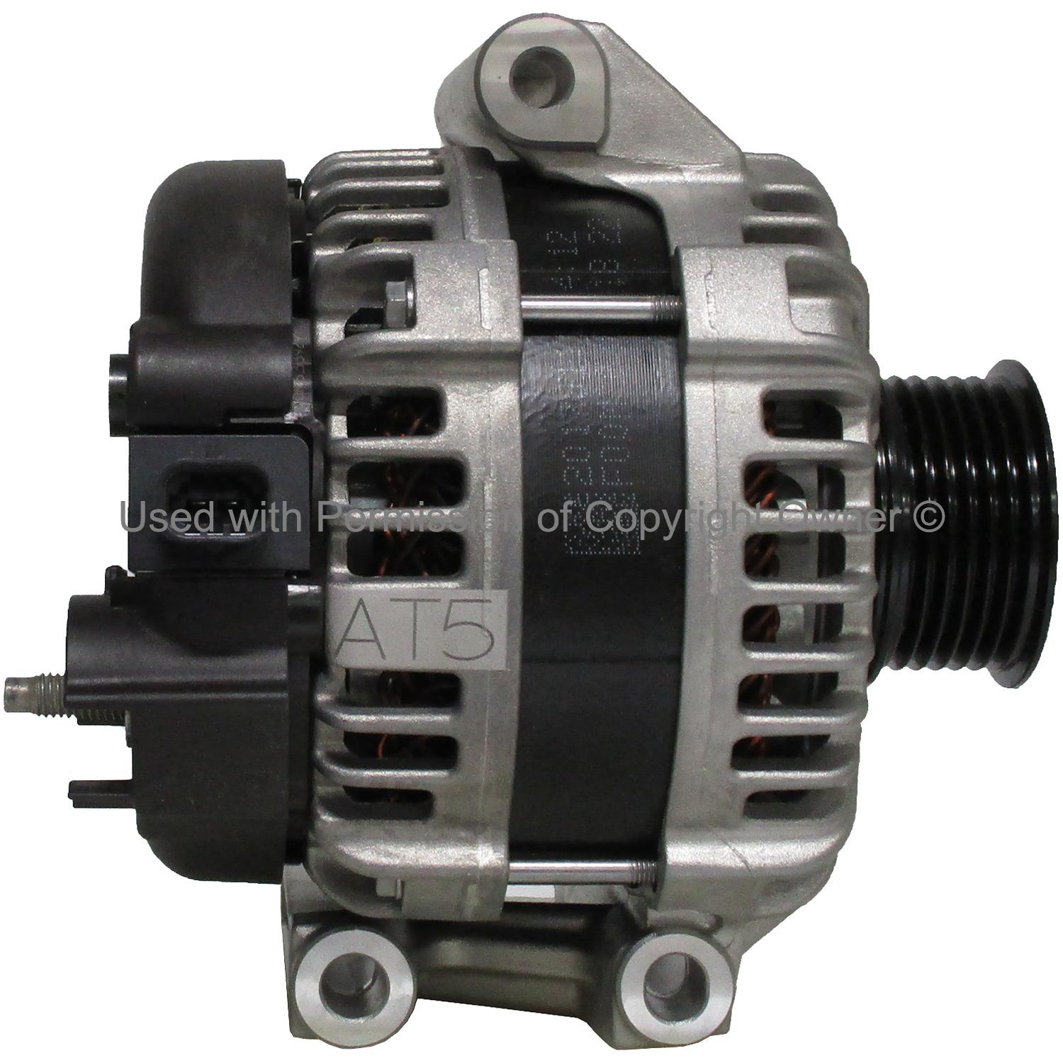 MPA 10411 Alternator product image 4 of 4