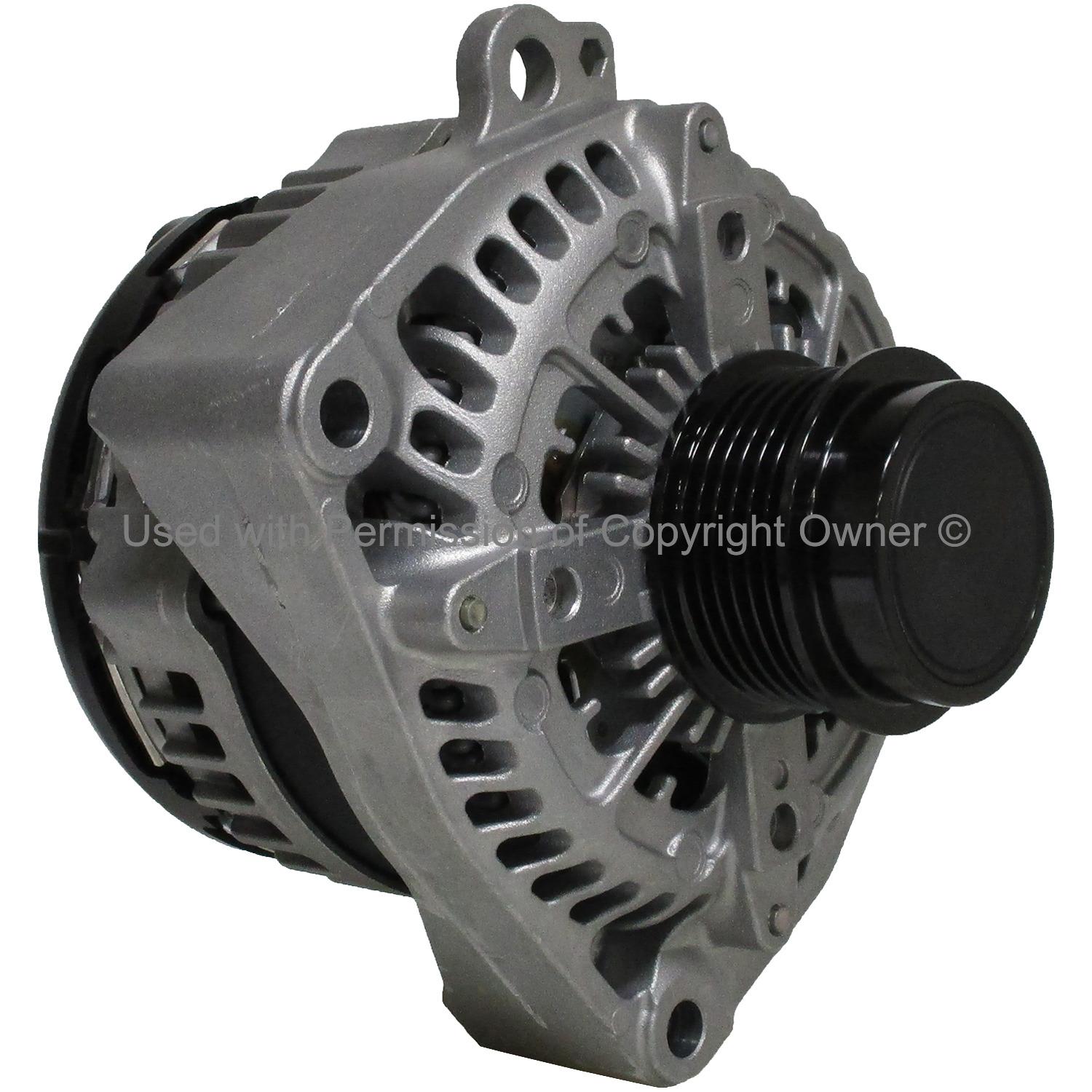 MPA 10412 Alternator product image 1 of 4