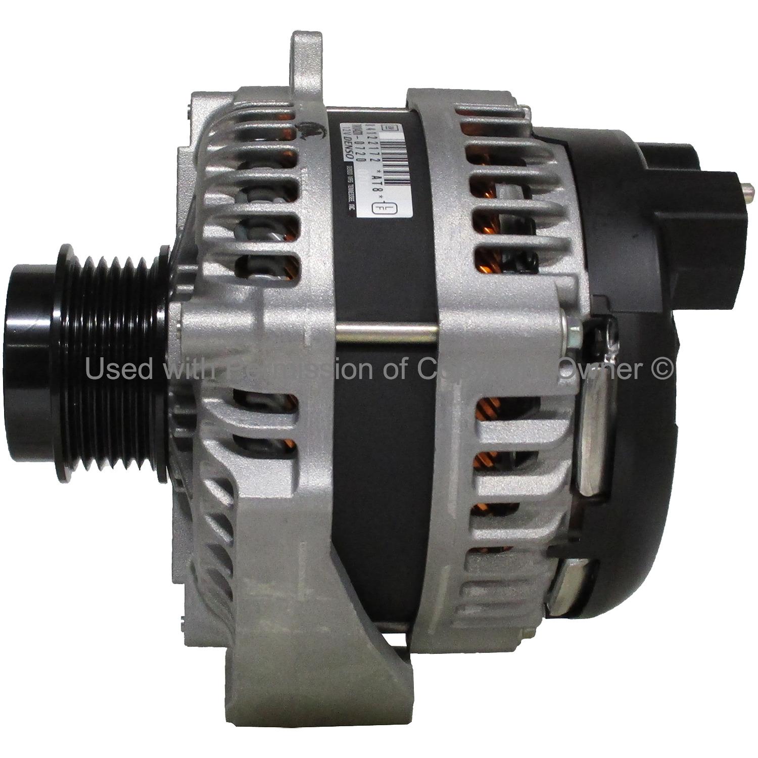 MPA 10412 Alternator product image 4 of 4