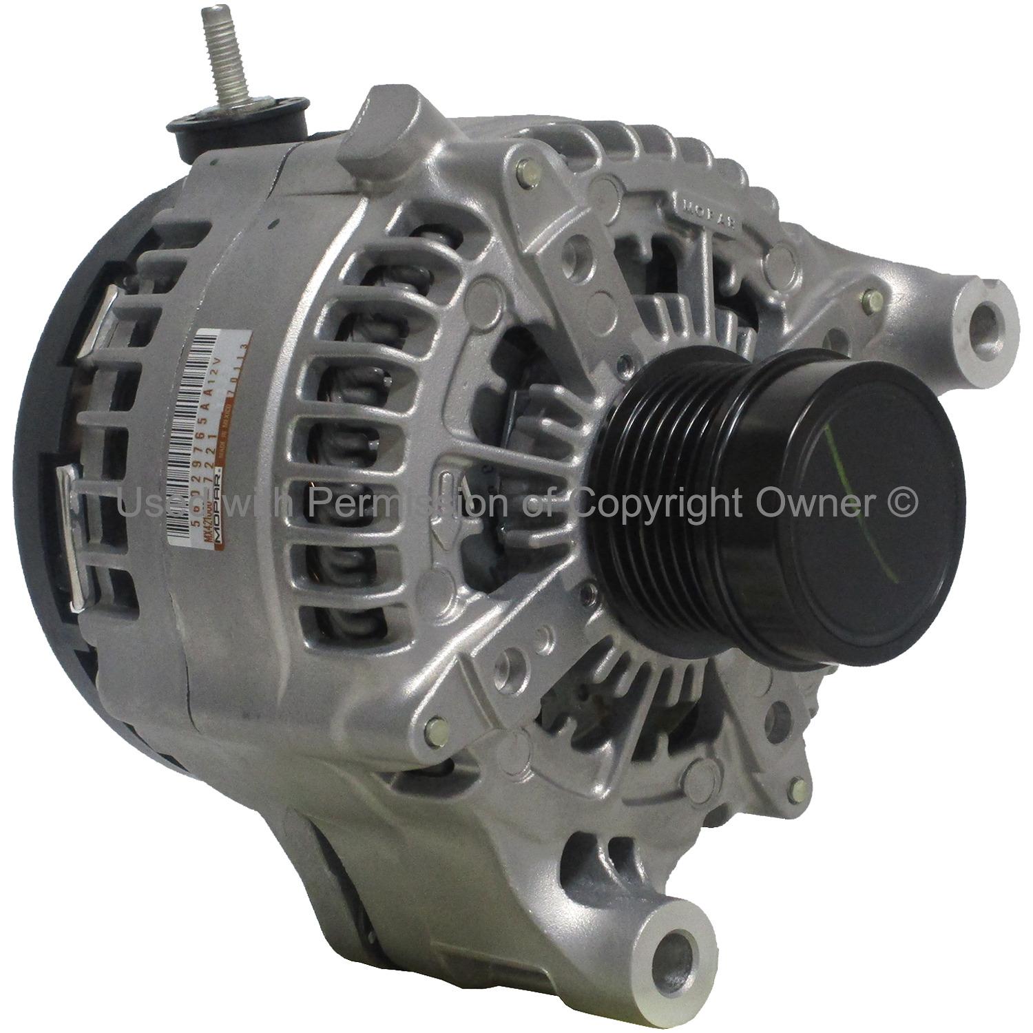 MPA 10413 - Alternator MPA 10413 Alternator product image 1 of 4