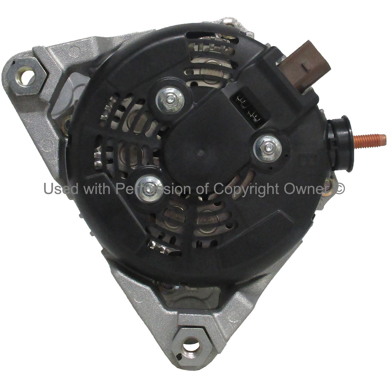 MPA 10415 Alternator product image 2 of 4