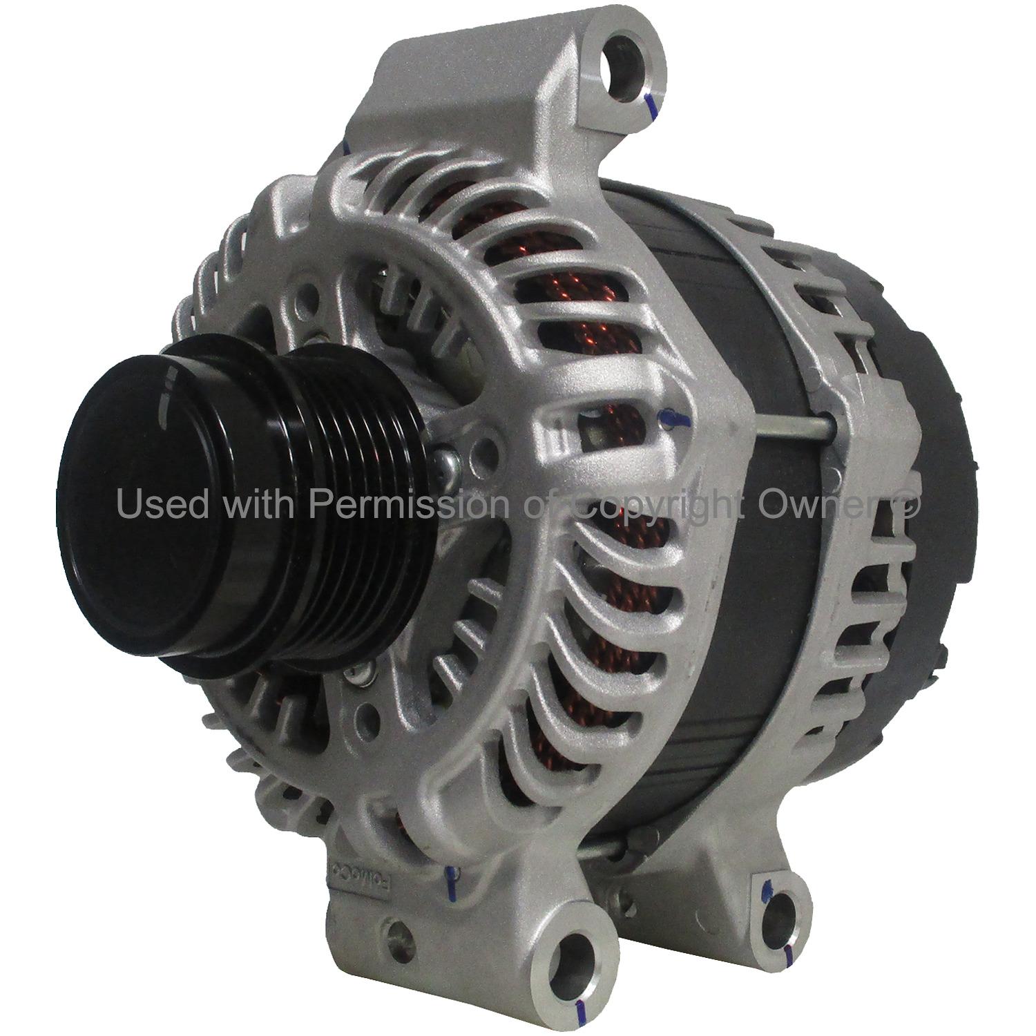 MPA 10416 Alternator product image 1 of 4