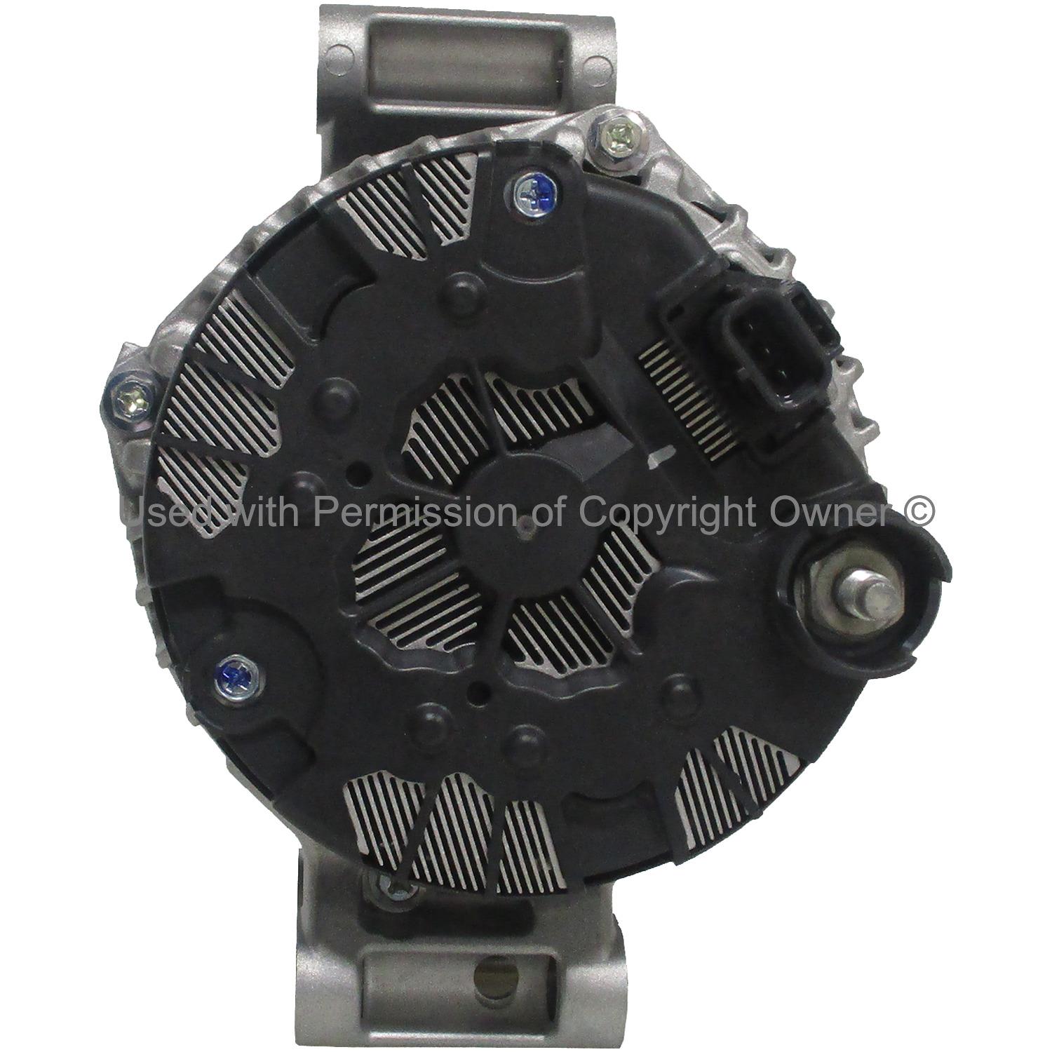 MPA 10416 Alternator product image 2 of 4