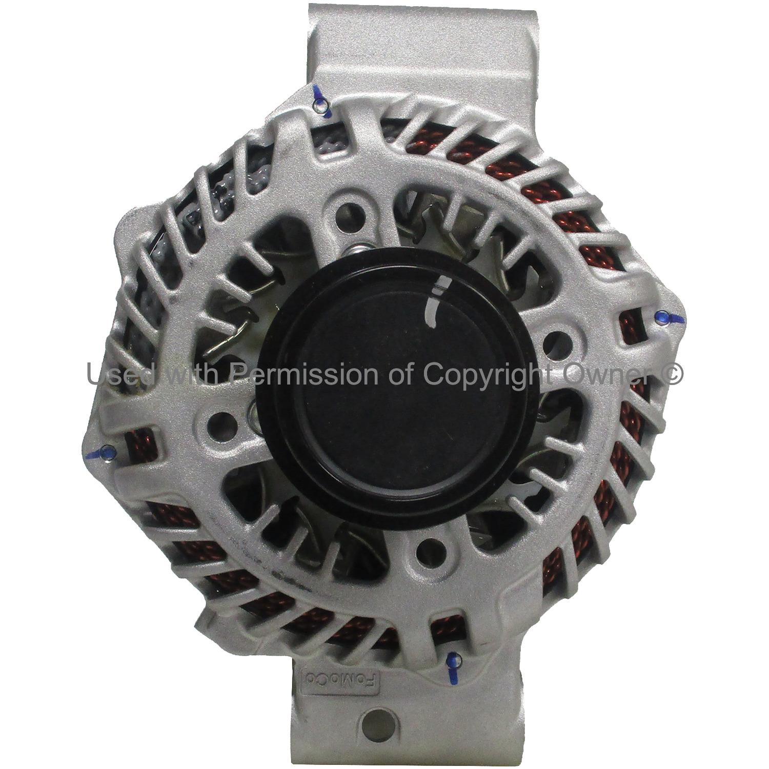 MPA 10416 Alternator product image 3 of 4