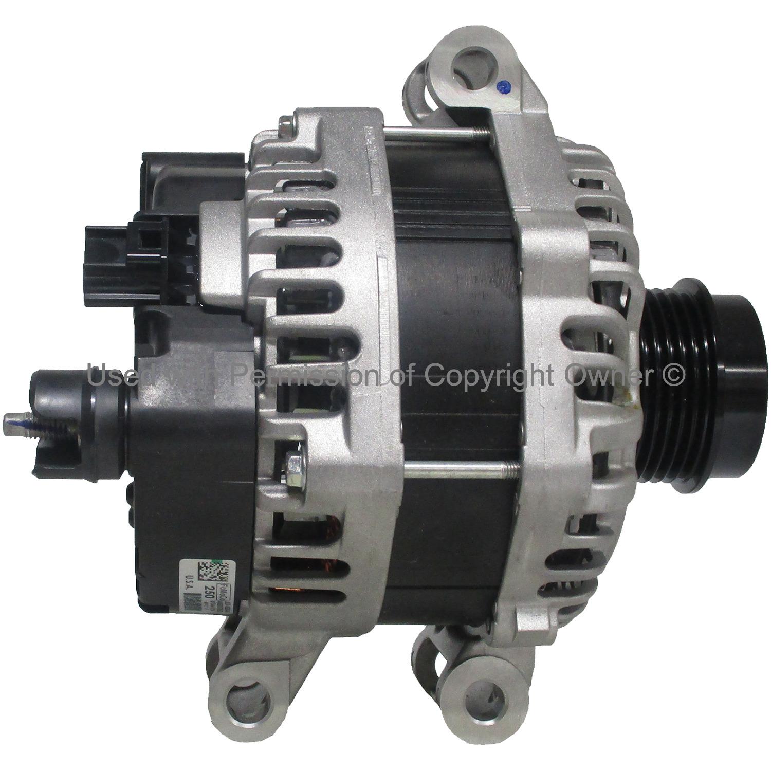 MPA 10416 Alternator product image 4 of 4
