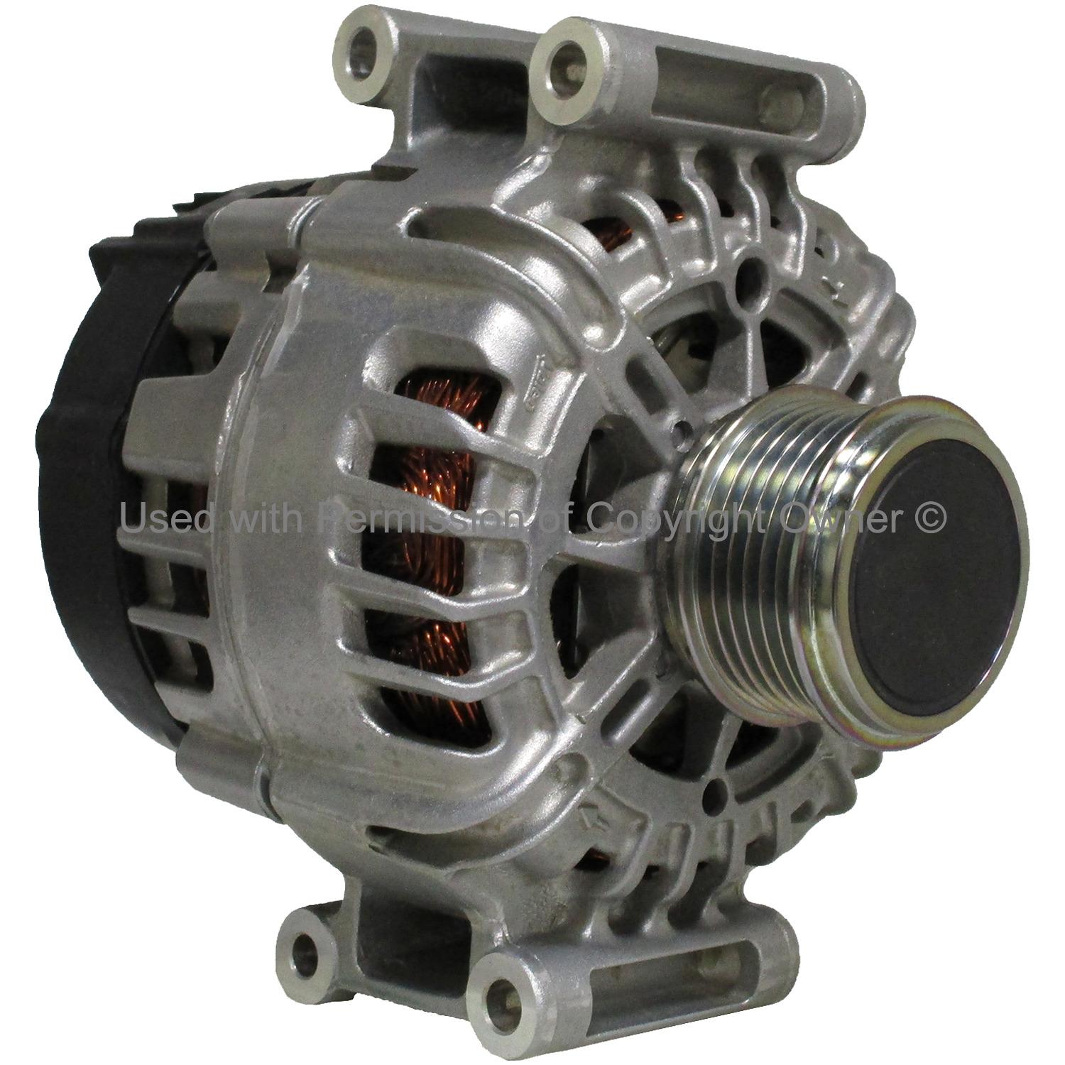 MPA 10417 Alternator product image 1 of 4