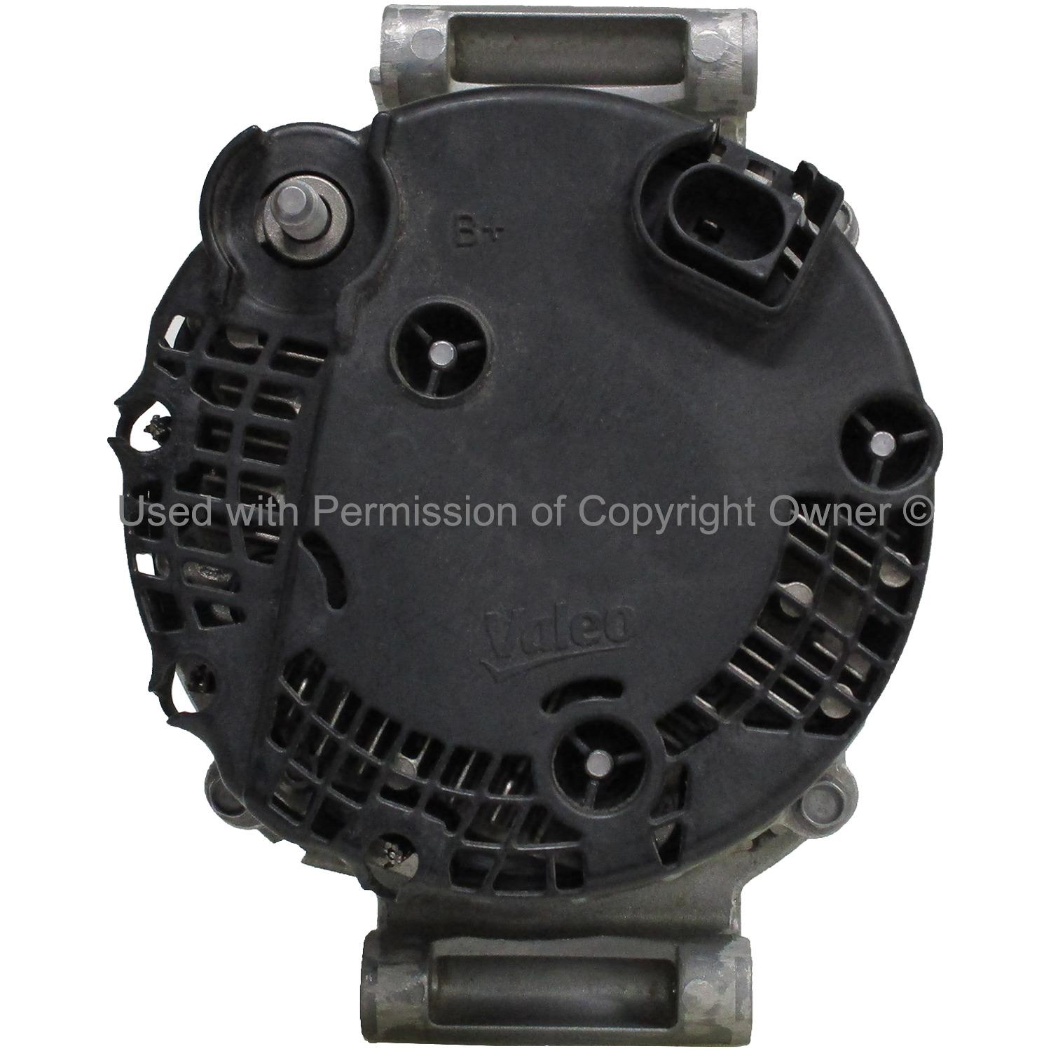 MPA 10417 Alternator product image 2 of 4