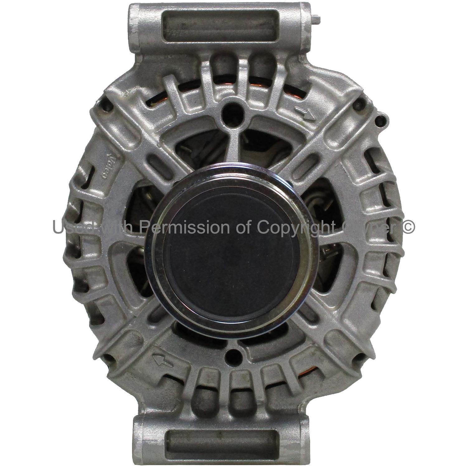 MPA 10417 Alternator product image 3 of 4
