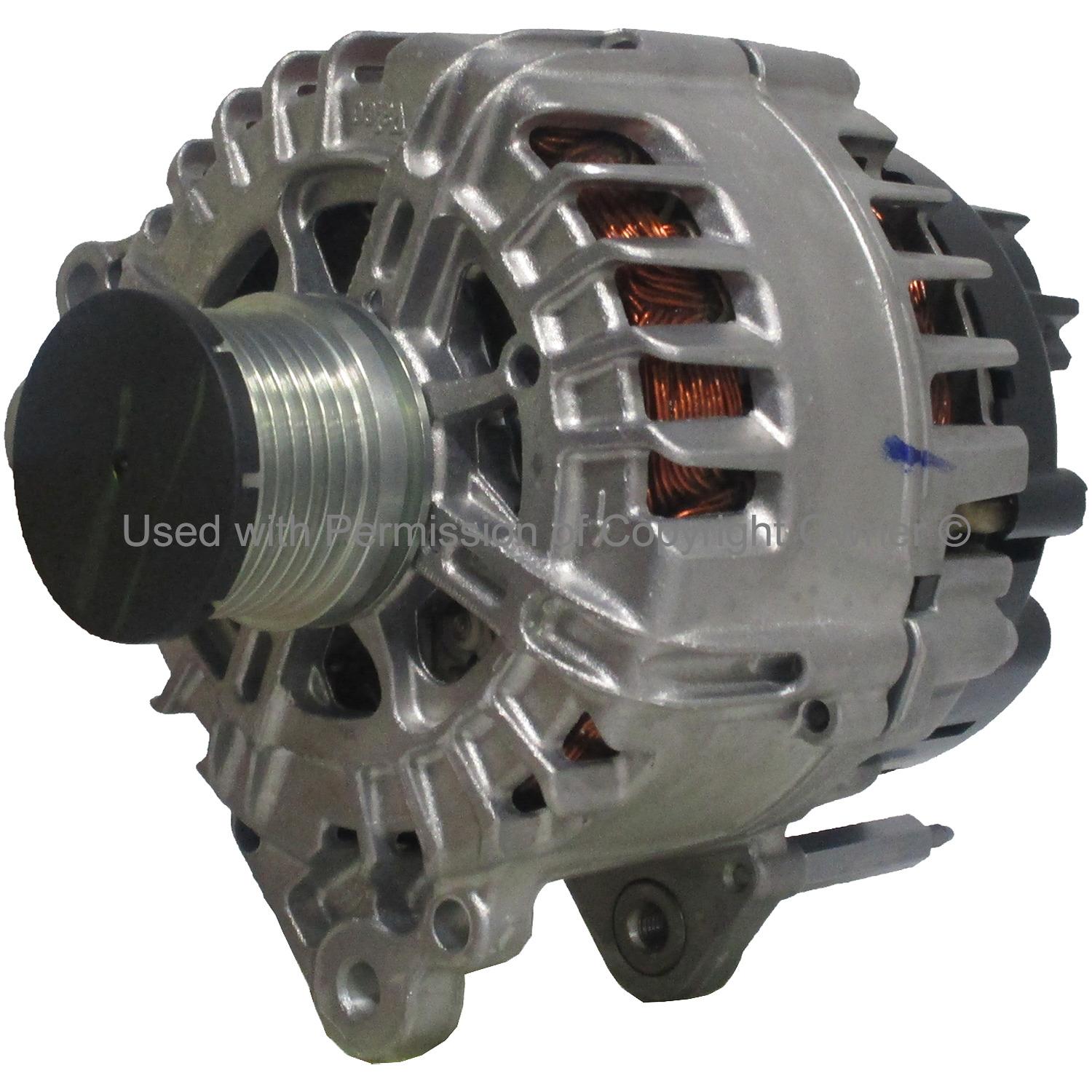MPA 10418 Alternator product image 1 of 4