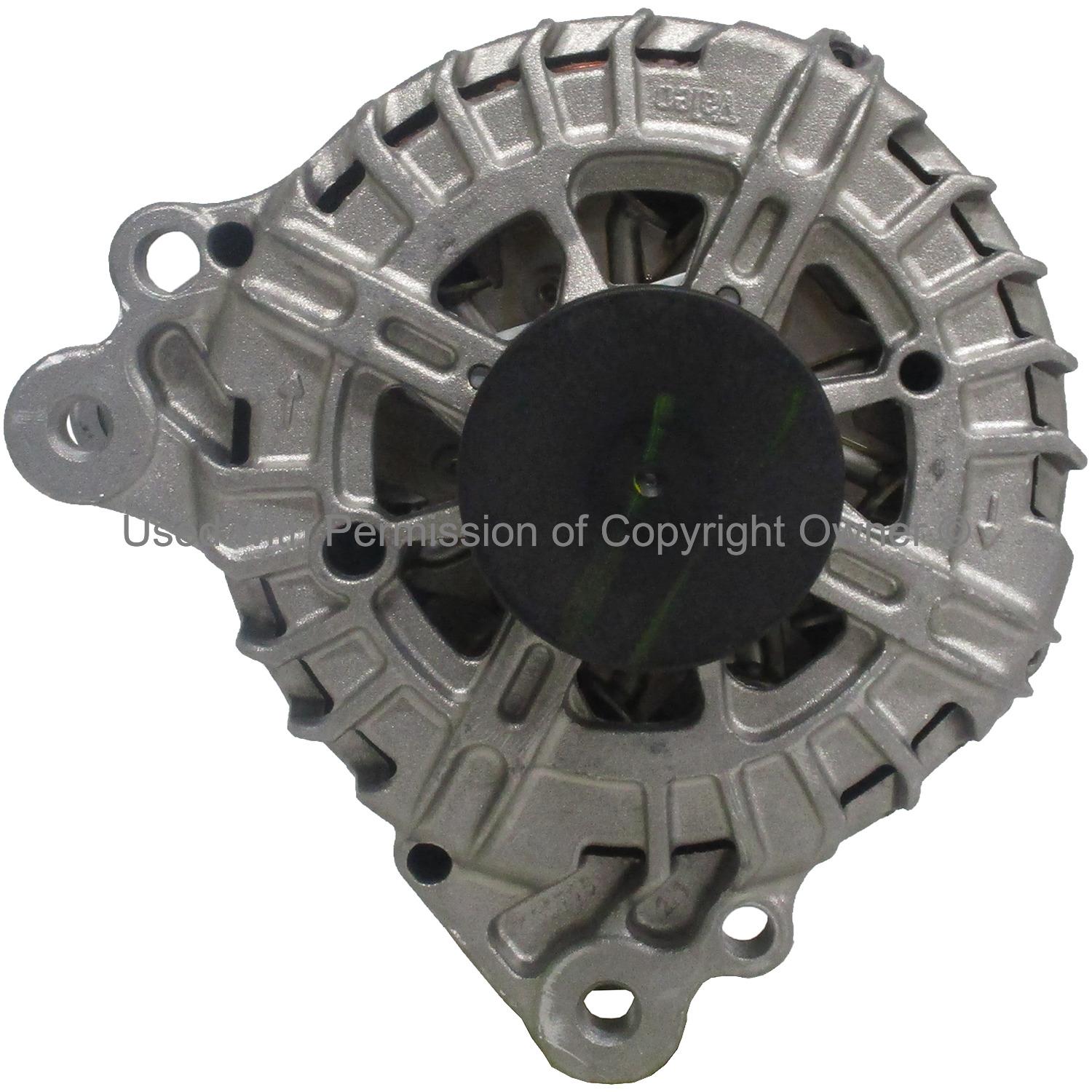 MPA 10418 Alternator product image 3 of 4