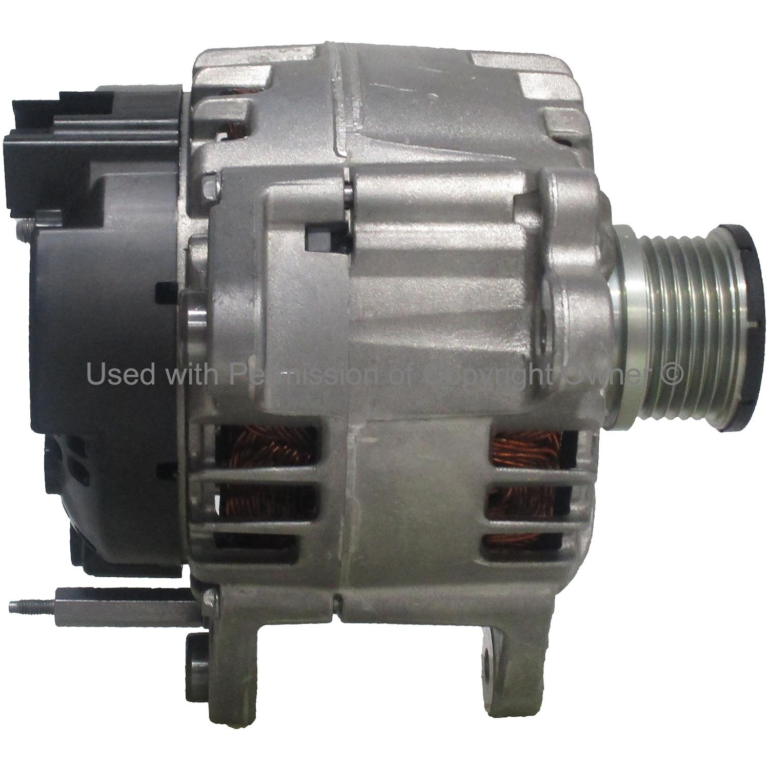 MPA 10418 Alternator product image 4 of 4