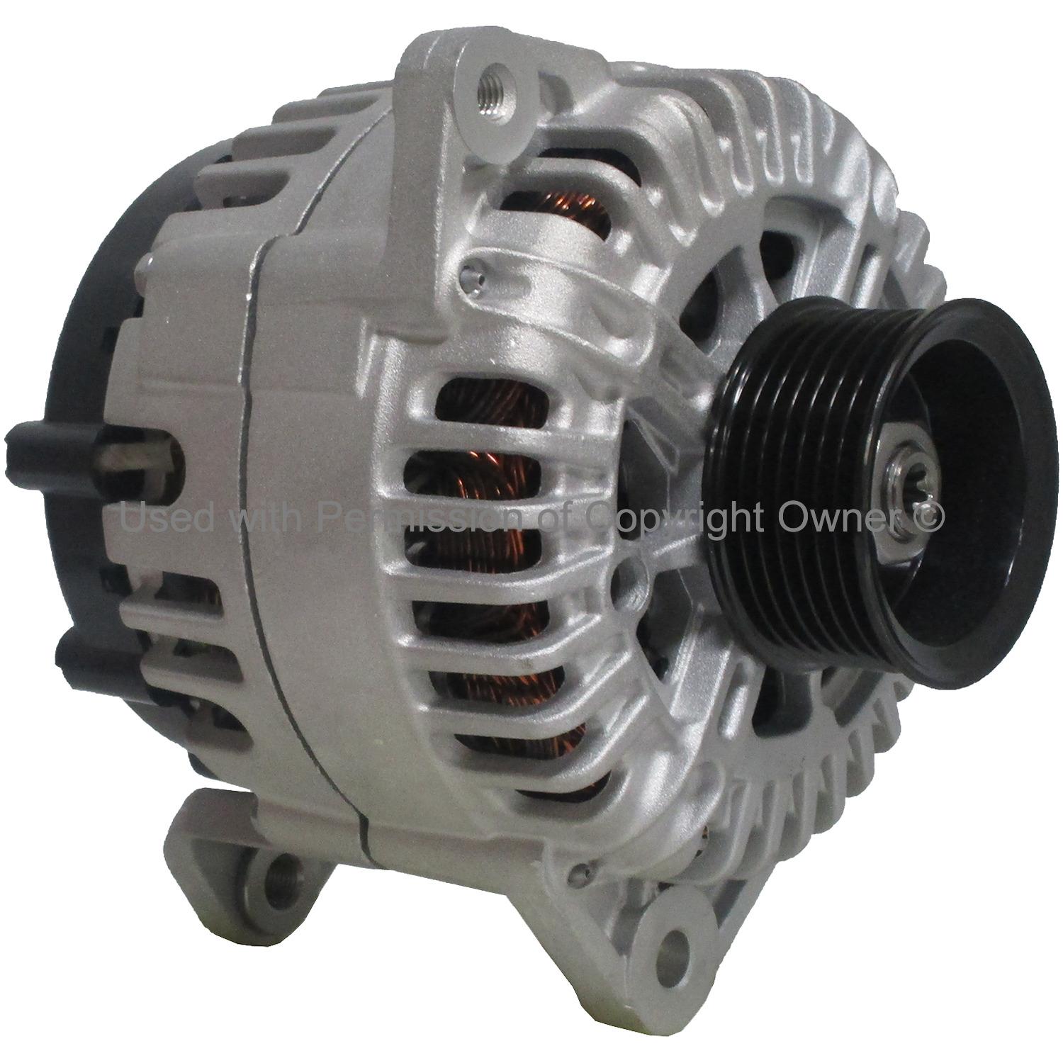 MPA 10419 Alternator product image 1 of 4