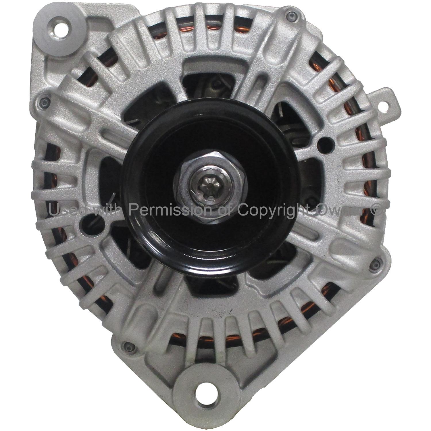 MPA 10419 Alternator product image 3 of 4