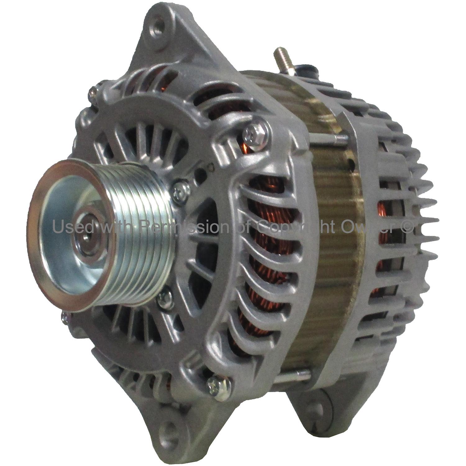 MPA 10420 - Alternator MPA 10420 Alternator product image 1 of 4
