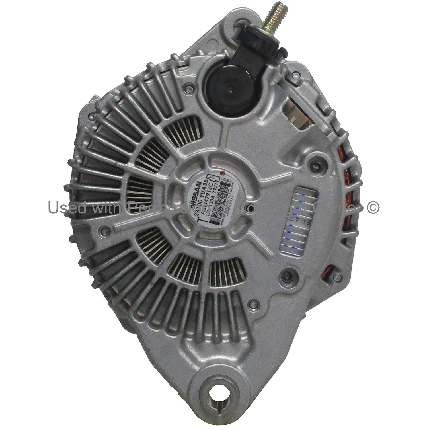 MPA 10420 - Alternator MPA 10420 Alternator product image 2 of 4