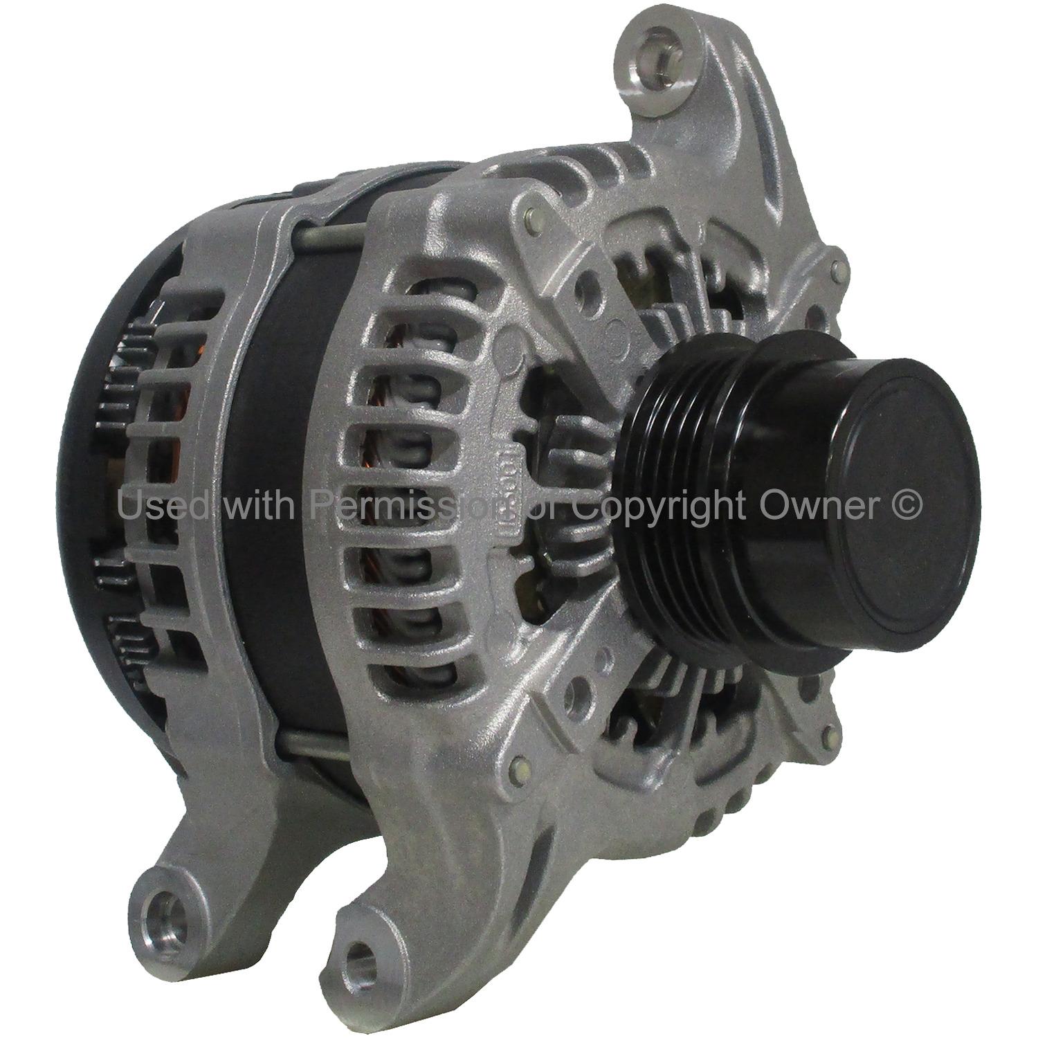 MPA 10423 Alternator product image 1 of 4