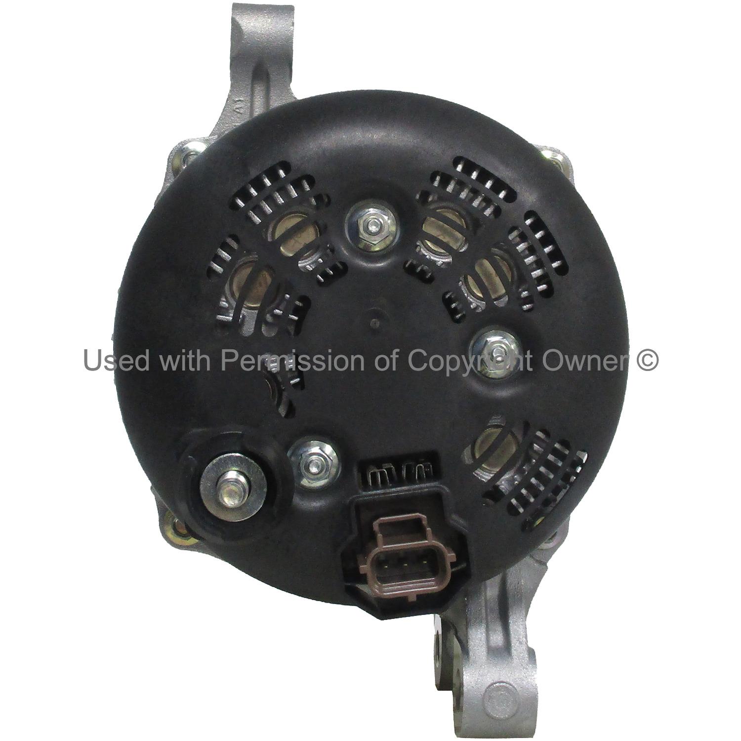 MPA 10423 Alternator product image 2 of 4