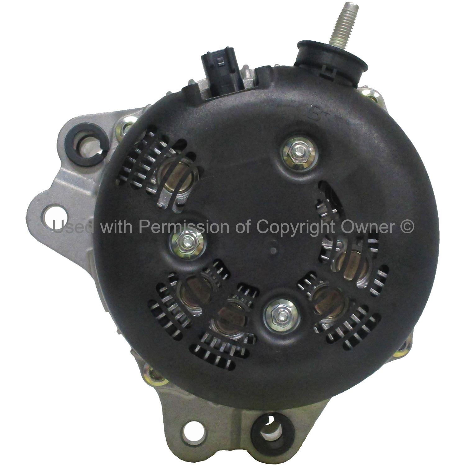 MPA 10424 Alternator product image 2 of 4
