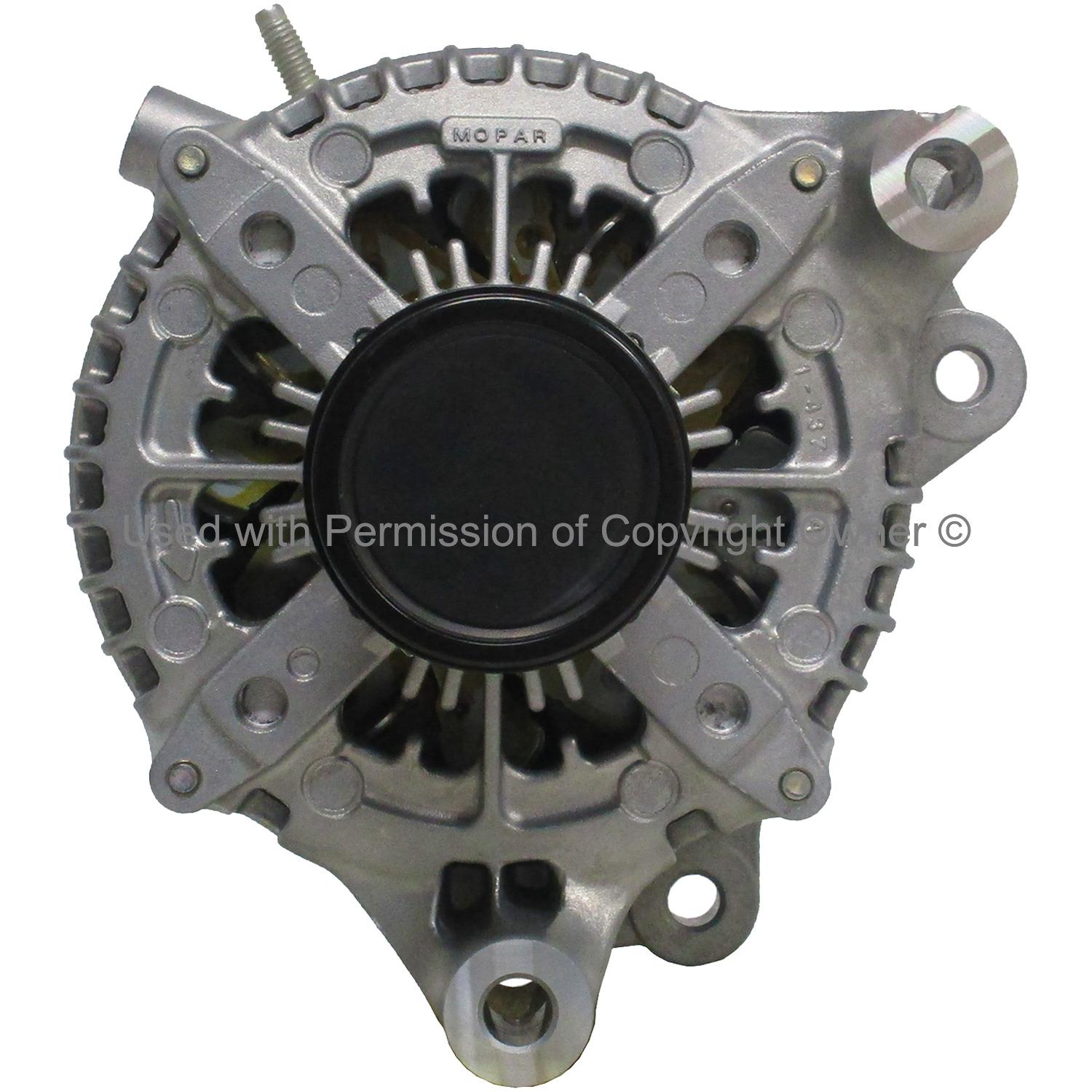 MPA 10424 Alternator product image 3 of 4