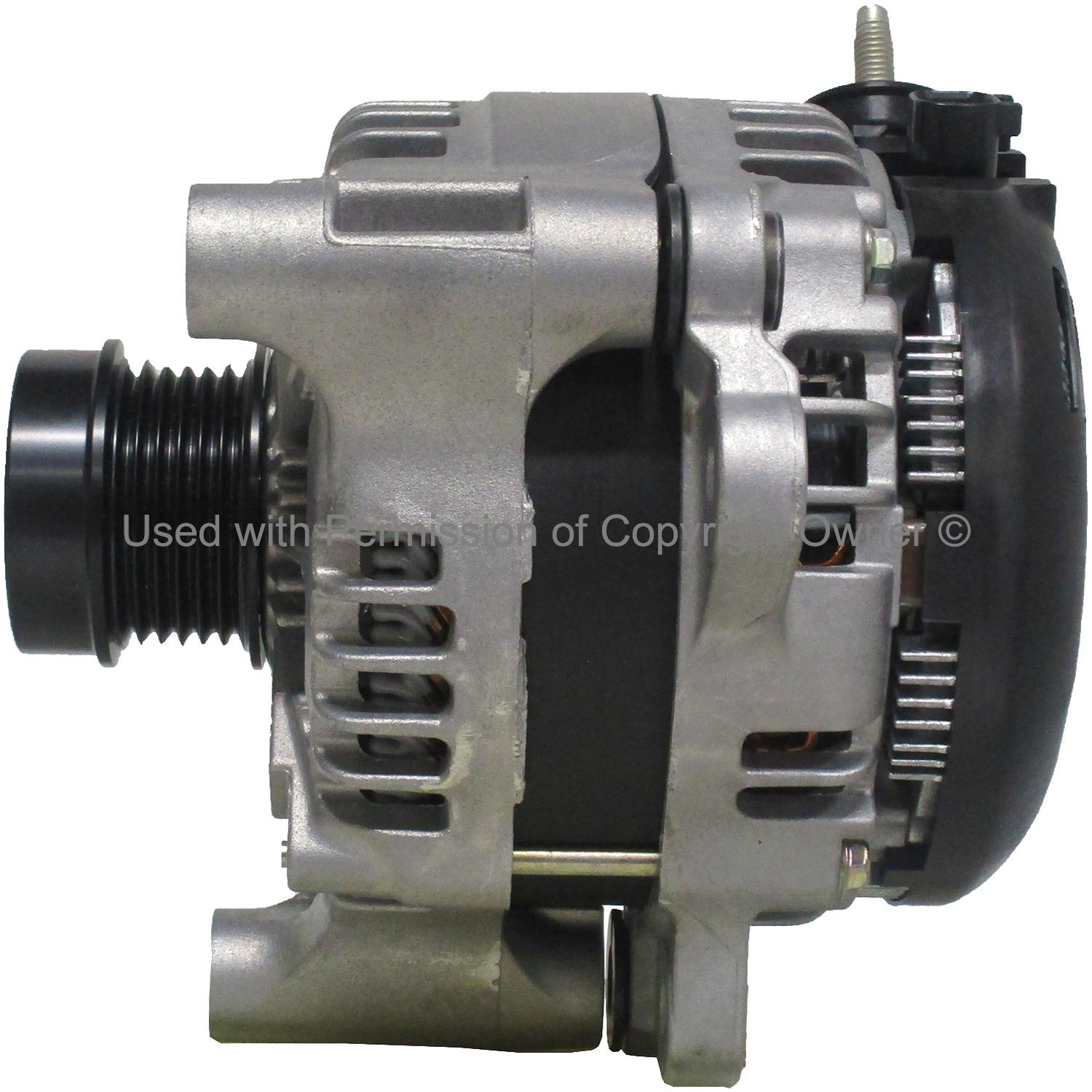 MPA 10424 Alternator product image 4 of 4