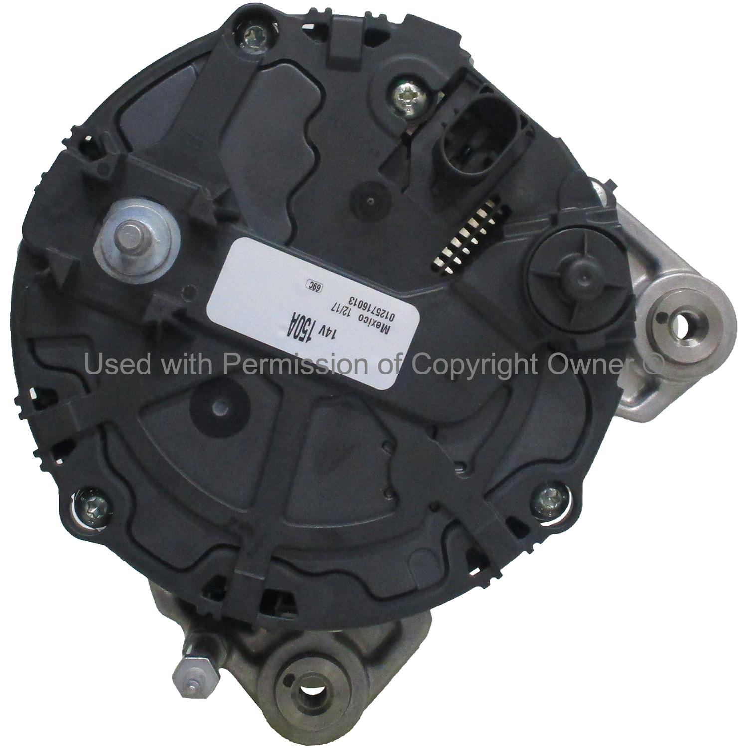 MPA 10425 Alternator product image 2 of 4