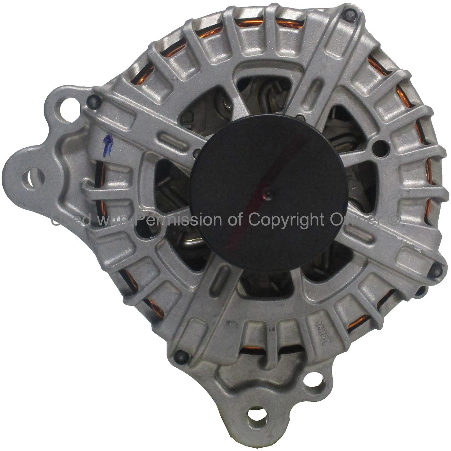MPA 10426 Alternator product image 3 of 4